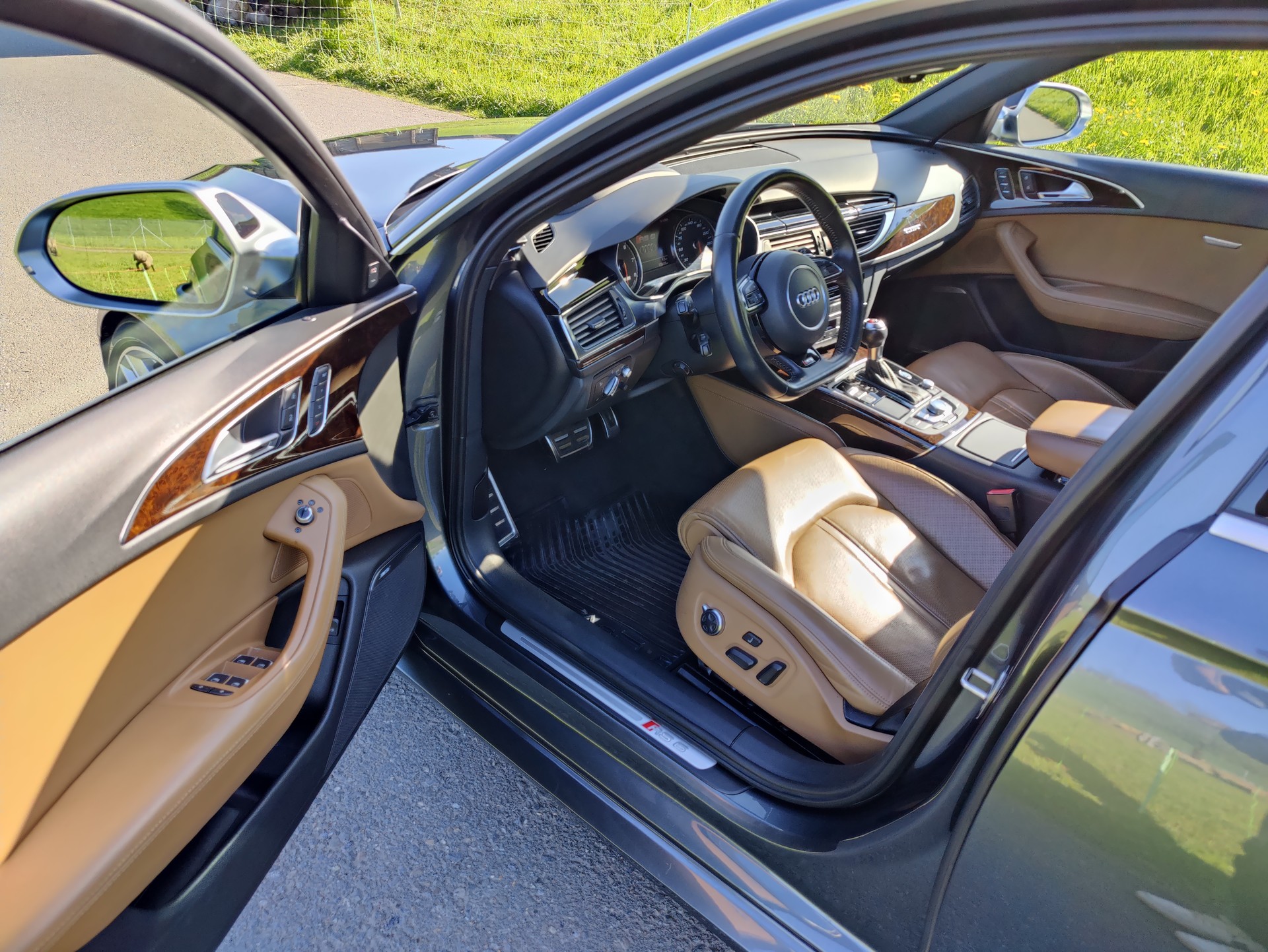 AUDI RS6 Avant 4.0 TFSI V8 quattro Tiptronic-image-13
