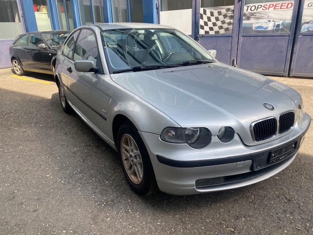 BMW 316 ti Compact-image-1