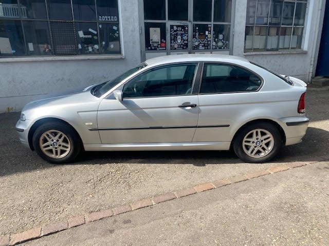 BMW 316 ti Compact-image-7