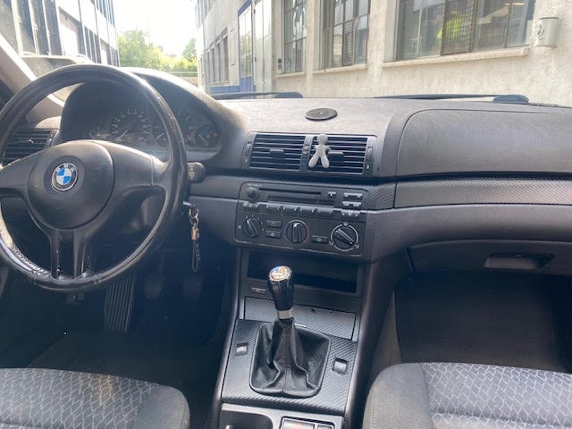 BMW 316 ti Compact-image-9