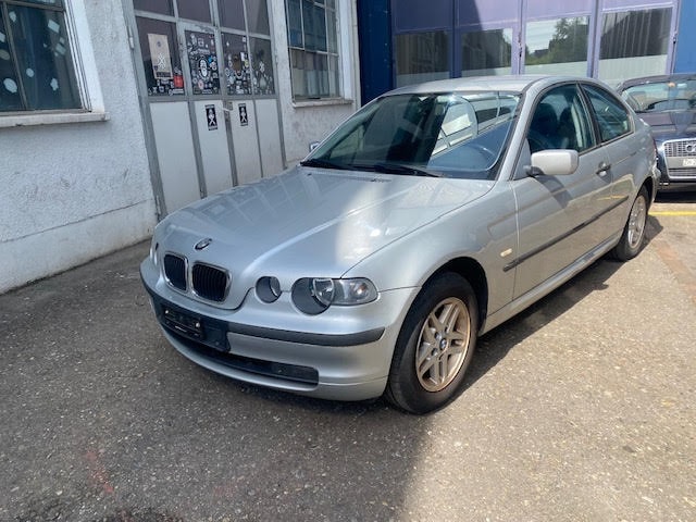 BMW 316 ti Compact