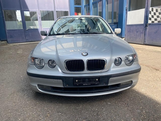 BMW 316 ti Compact-image-2