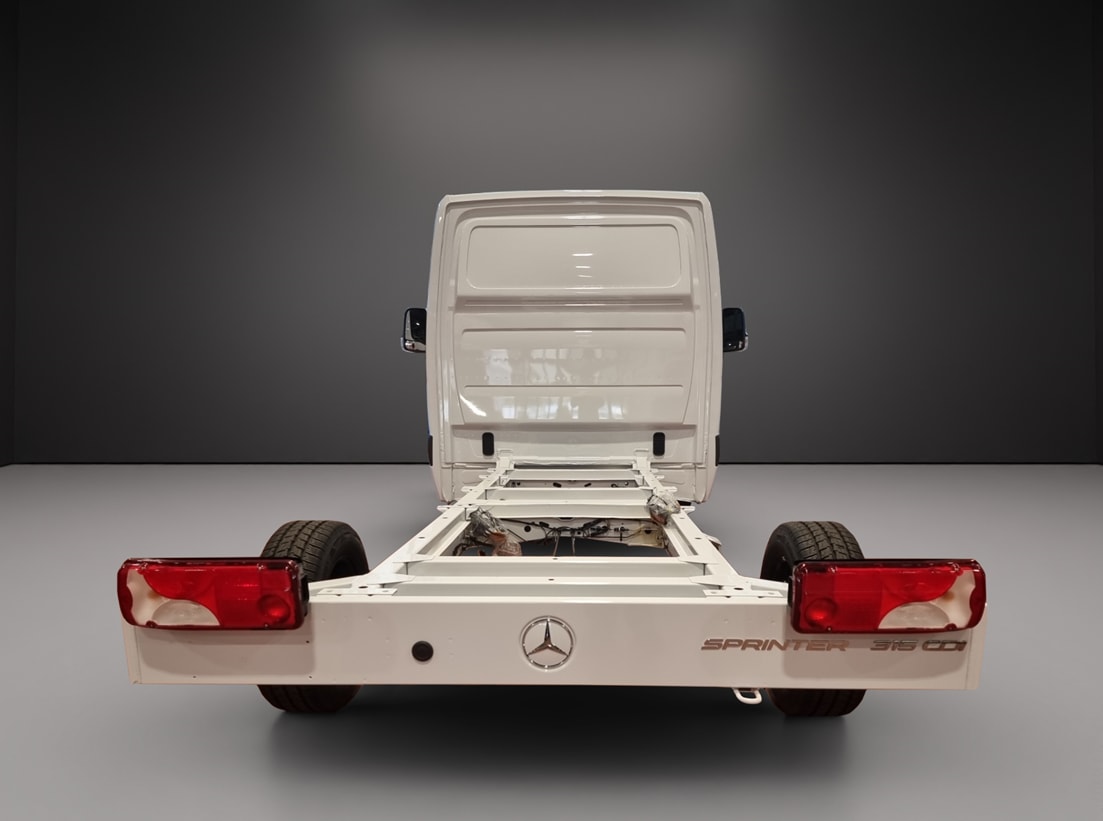 MERCEDES-BENZ Sprinter 315 CDI Standard FWD-image-6