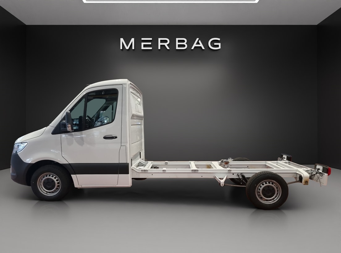 MERCEDES-BENZ Sprinter 315 CDI Standard FWD-image-2