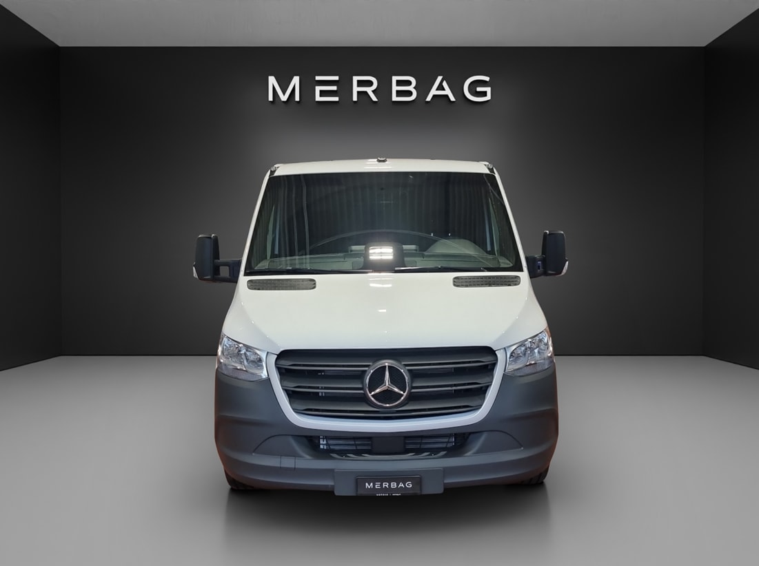 MERCEDES-BENZ Sprinter 315 CDI Standard FWD-image-1