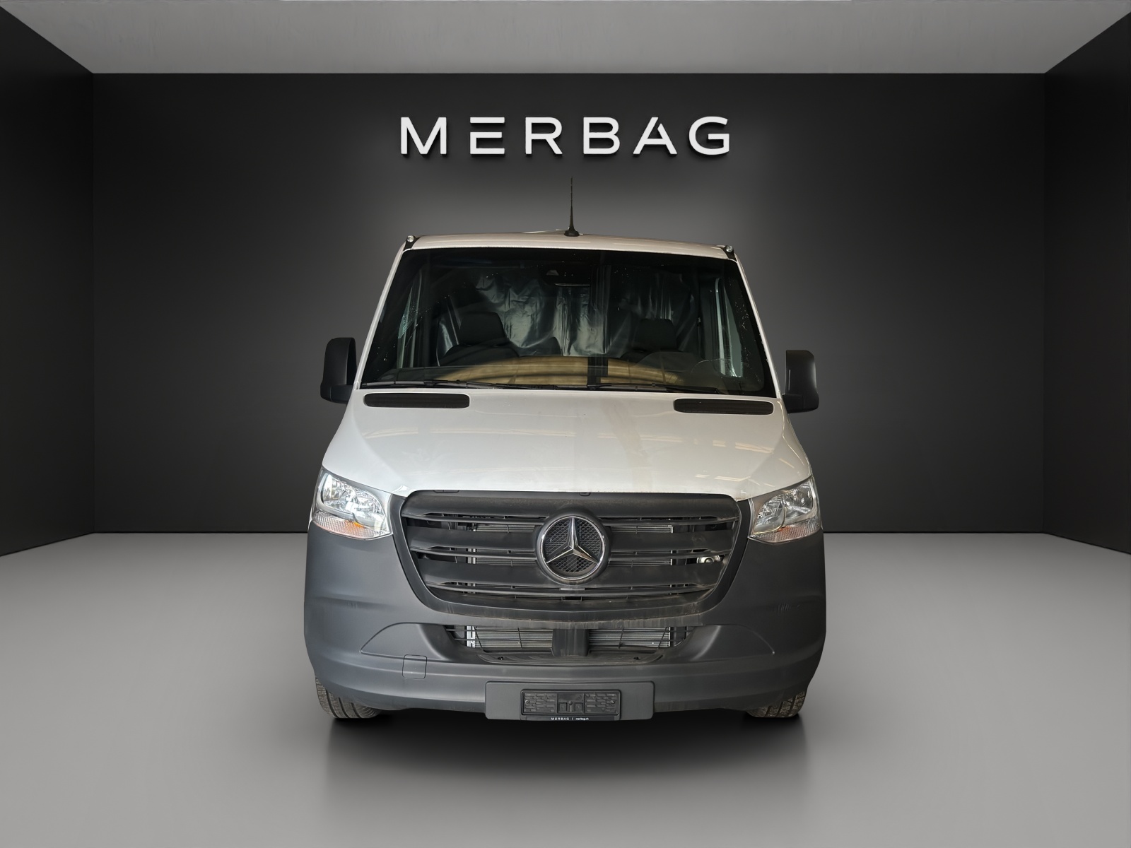 MERCEDES-BENZ Sprinter 315 CDI Standard 9G-TRONIC FWD-image-5
