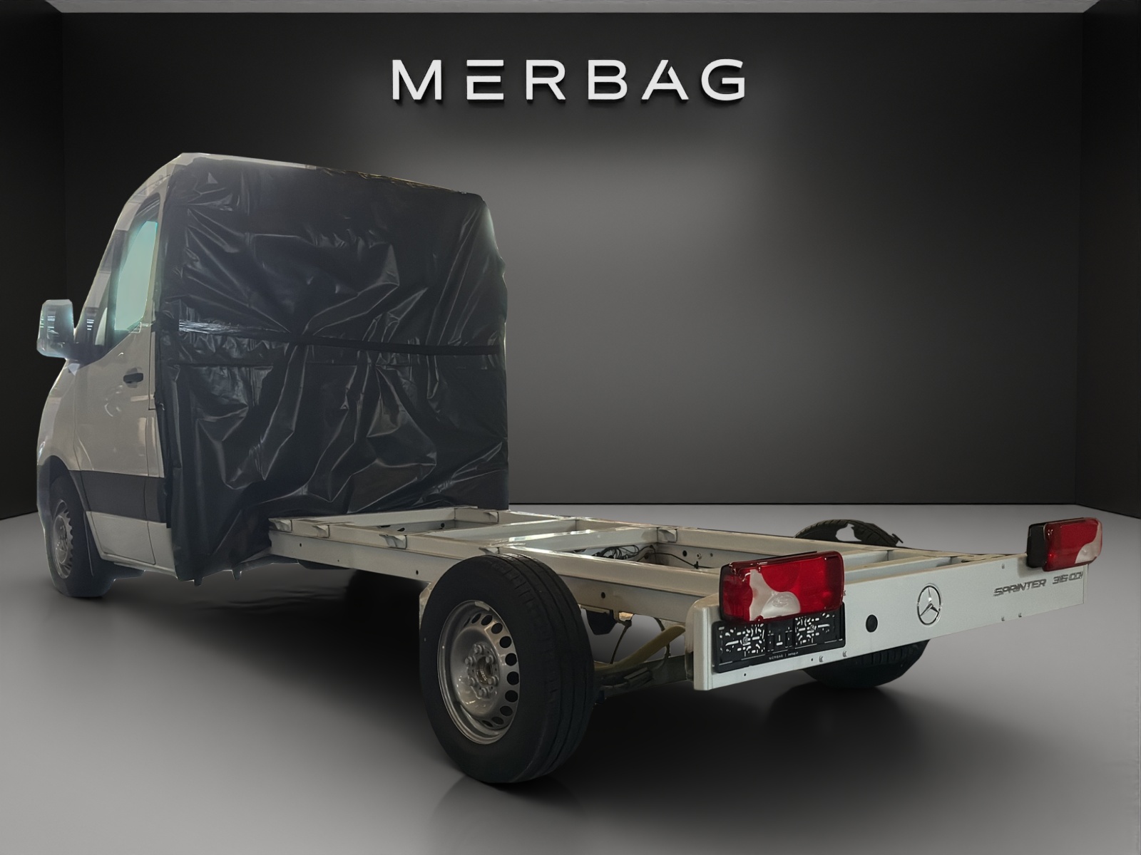 MERCEDES-BENZ Sprinter 315 CDI Standard 9G-TRONIC FWD-image-3