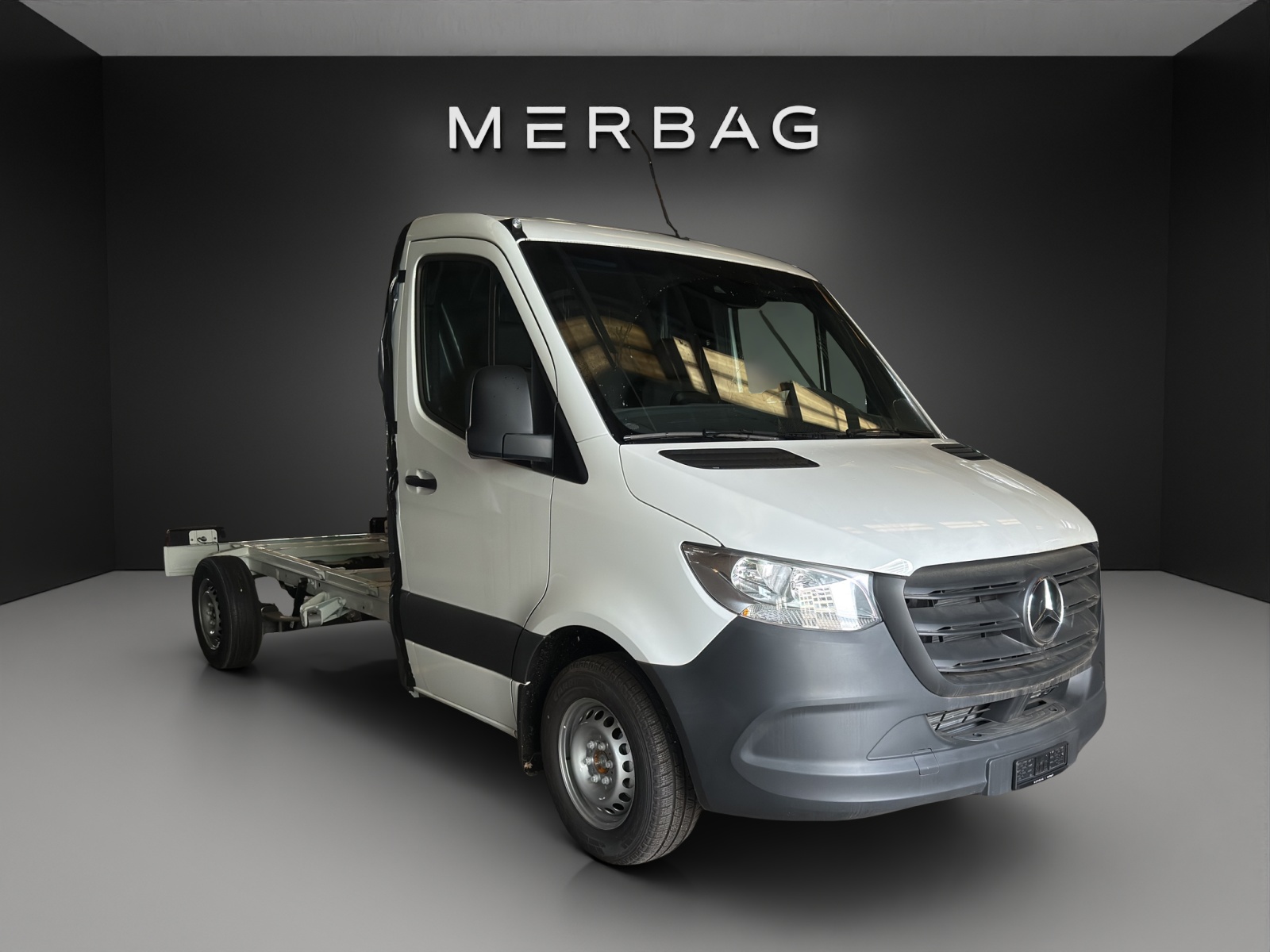 MERCEDES-BENZ Sprinter 315 CDI Standard 9G-TRONIC FWD-image-0