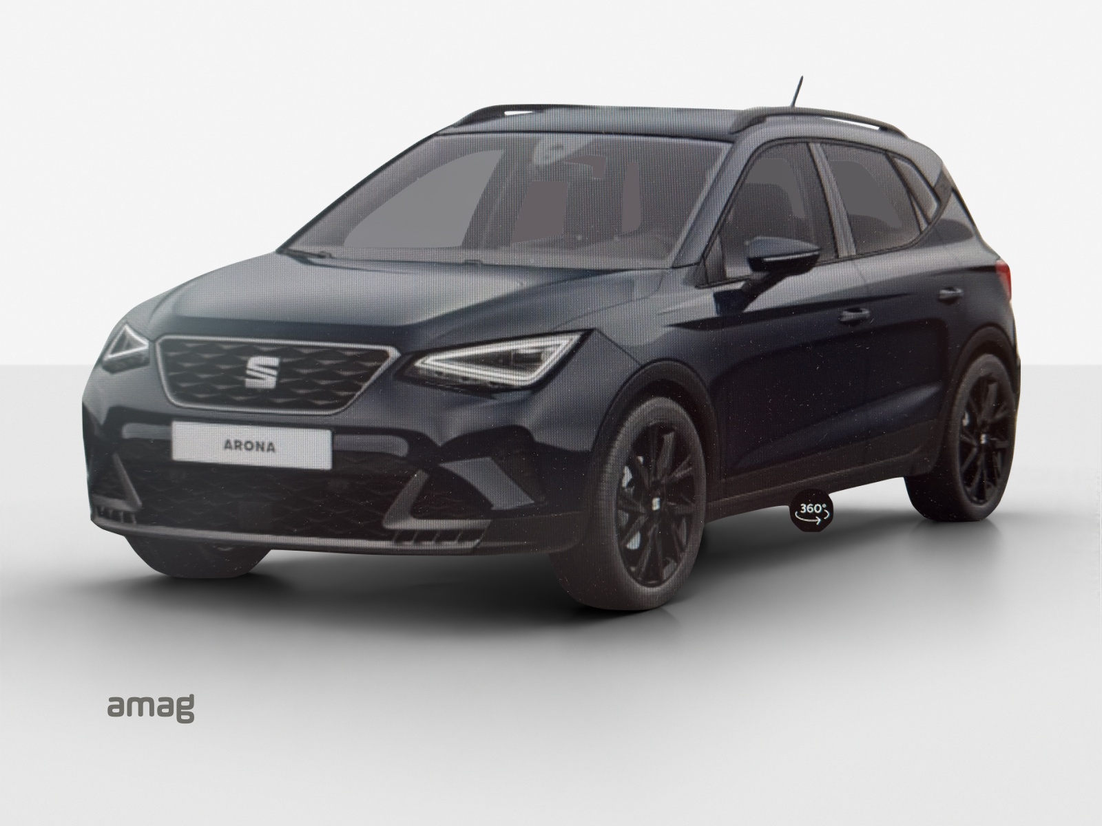 SEAT Arona 1.5 Eco TSI 75 Edition DSG-image-0