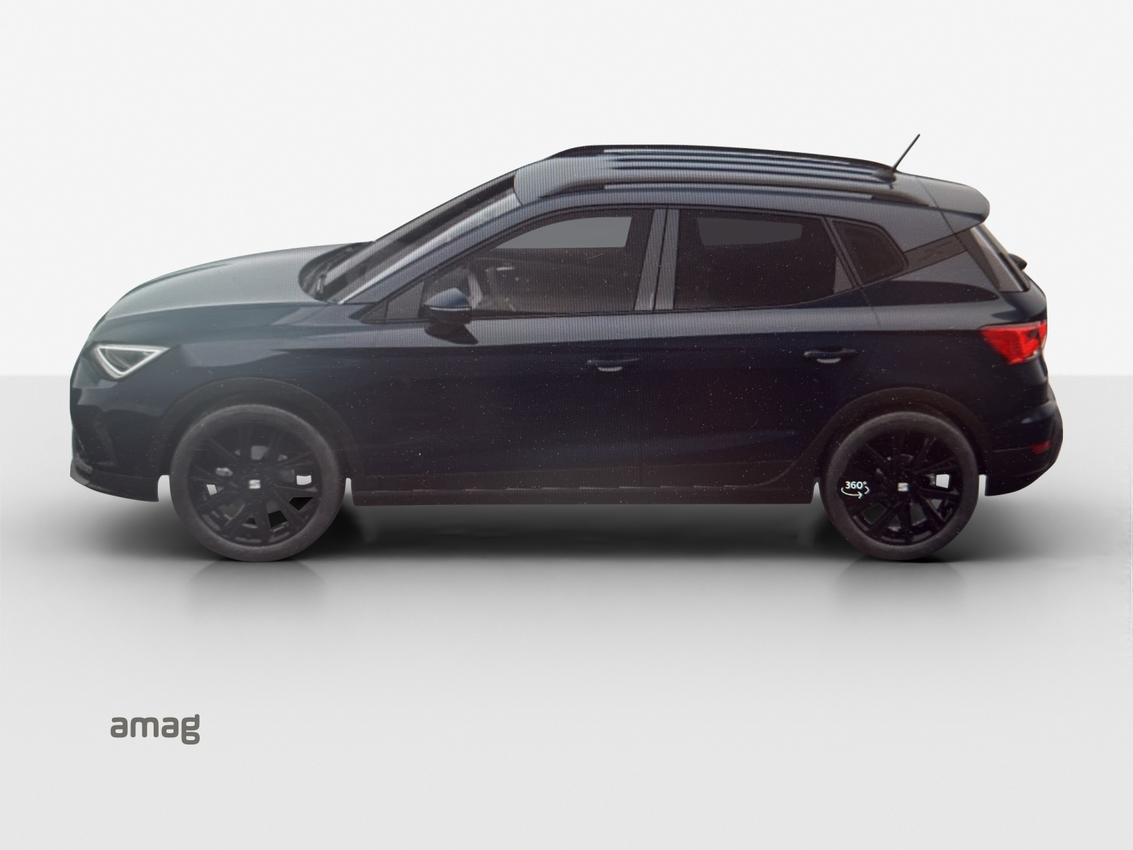SEAT Arona 1.5 Eco TSI 75 Edition DSG-image-1