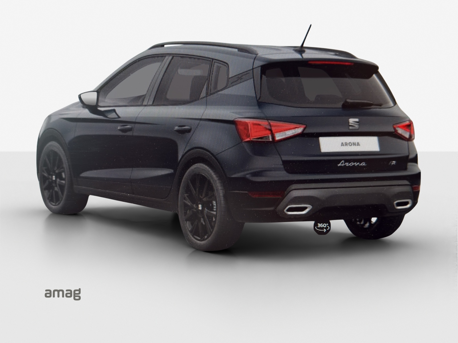 SEAT Arona 1.5 Eco TSI 75 Edition DSG-image-2