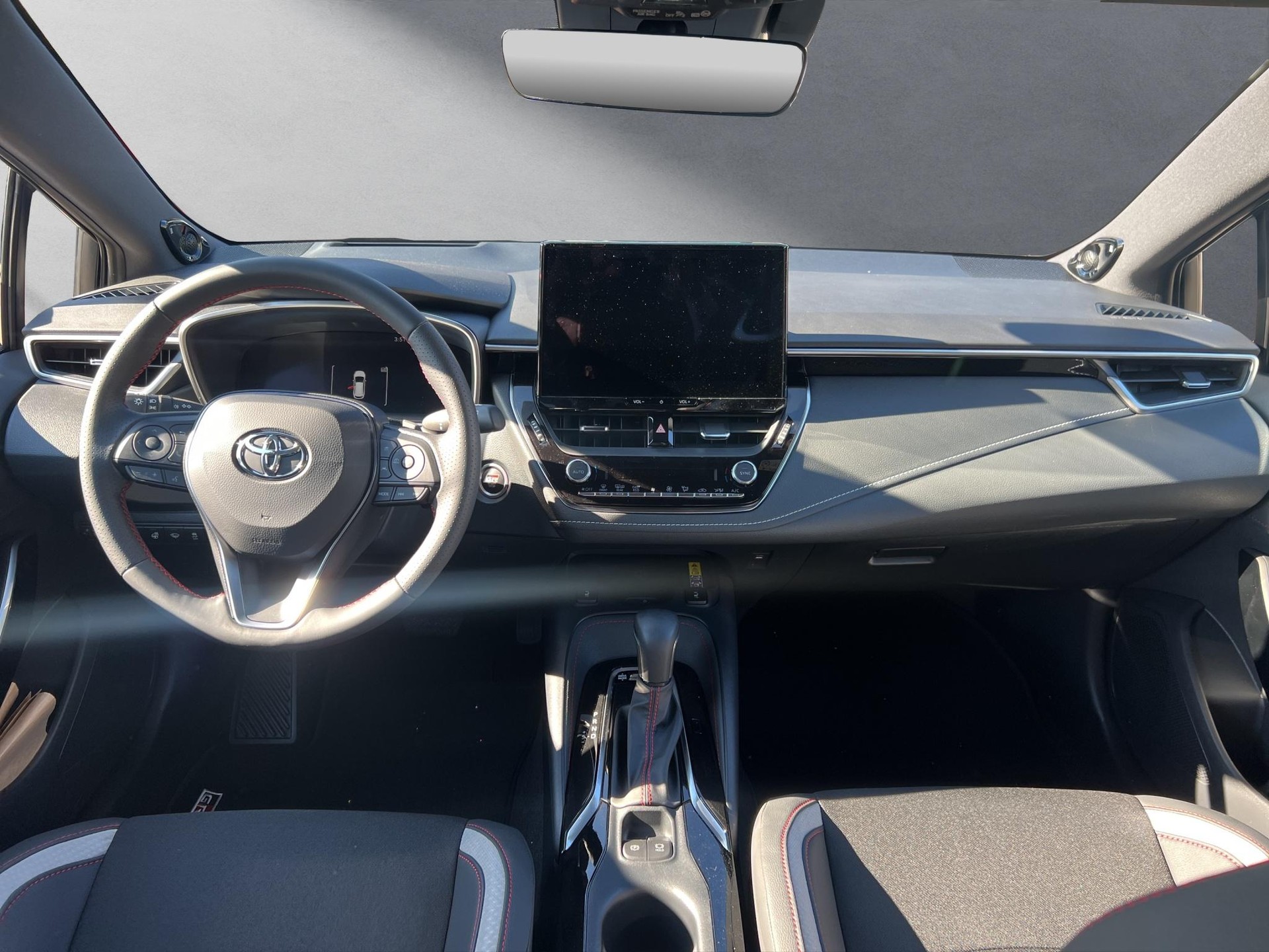 TOYOTA Corolla Touring Sports 2.0 HSD GR Sport-showroom-element-3