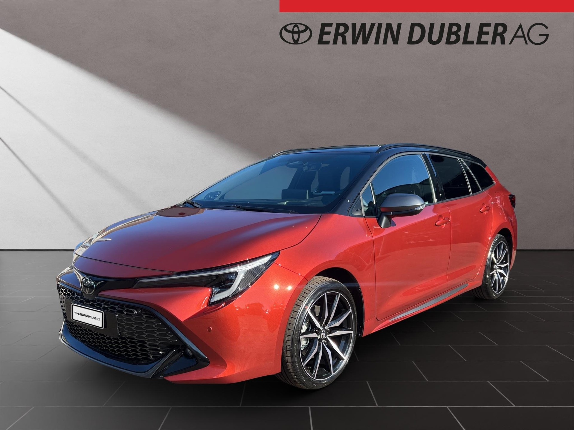 TOYOTA Corolla Touring Sports 2.0 HSD GR Sport-image-0
