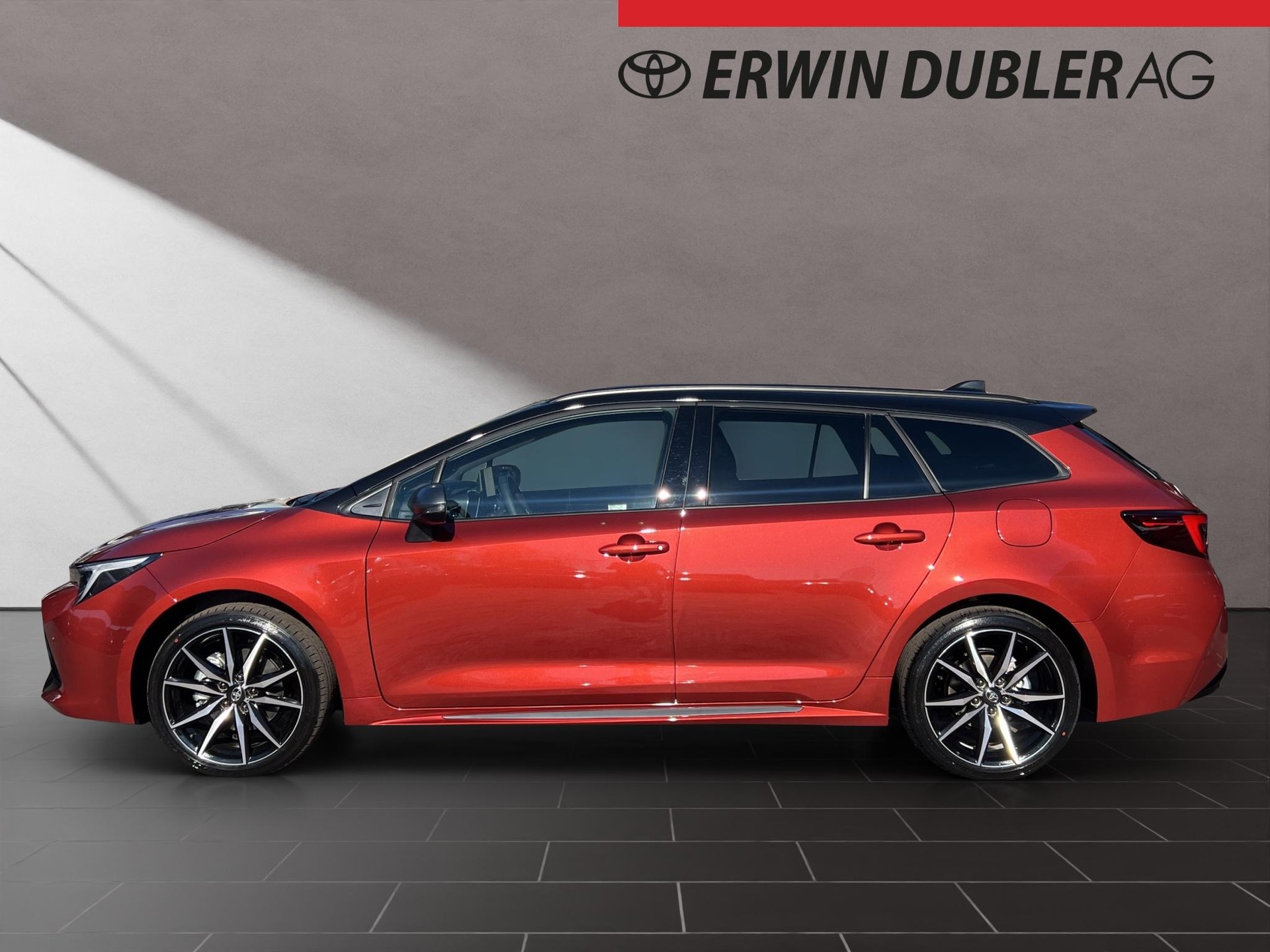 TOYOTA Corolla Touring Sports 2.0 HSD GR Sport-showroom-element-1