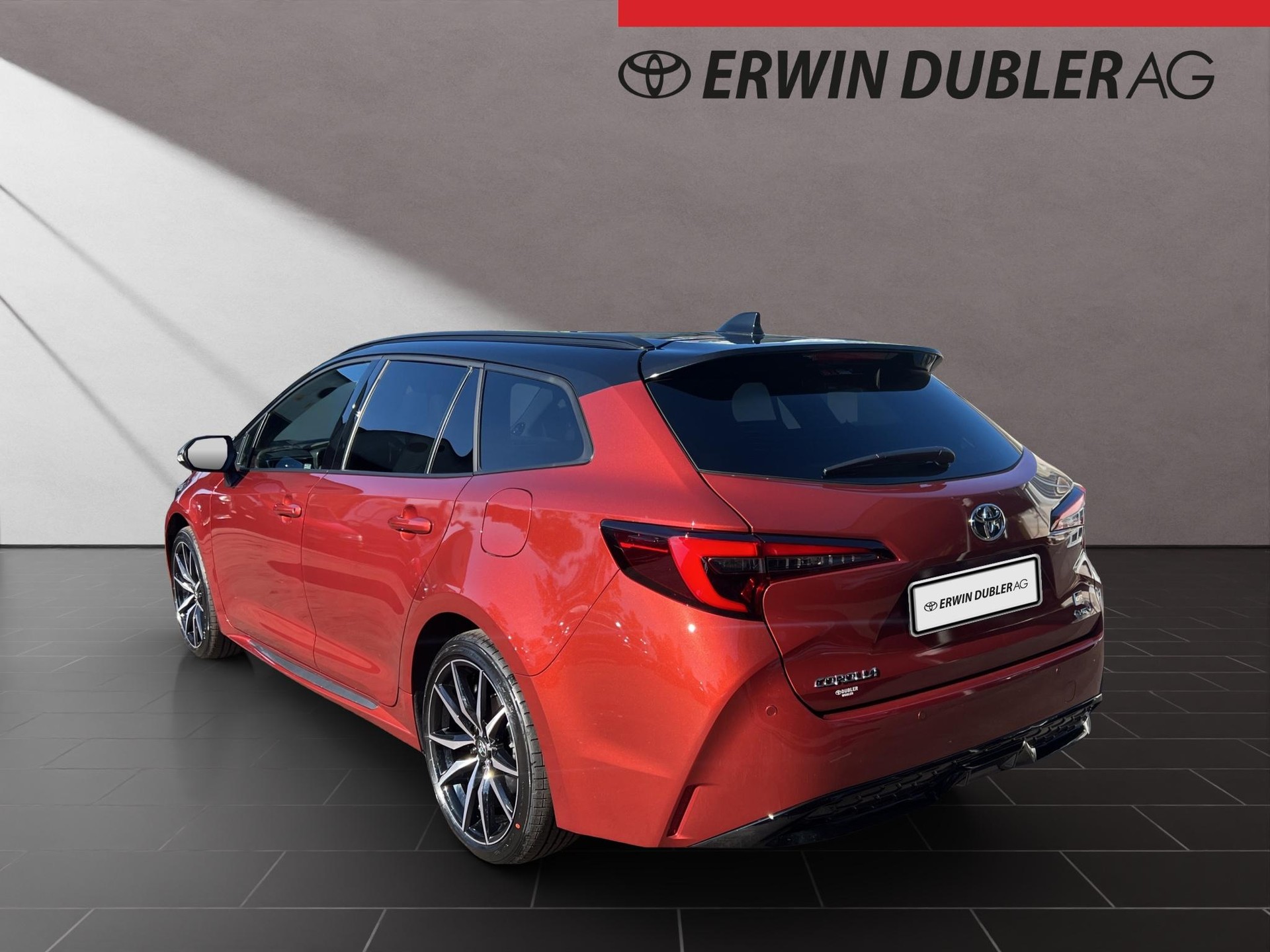TOYOTA Corolla Touring Sports 2.0 HSD GR Sport-image-2