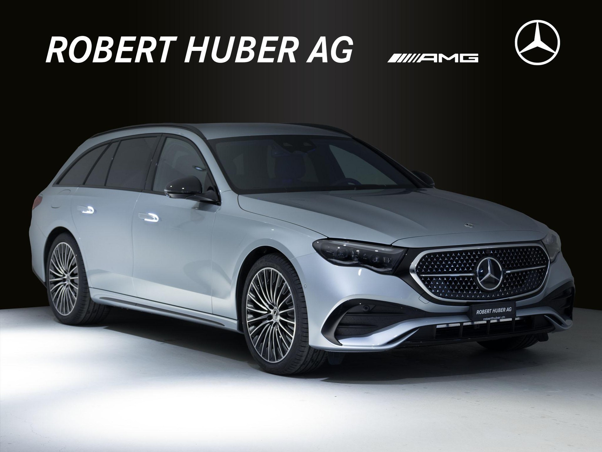 MERCEDES-BENZ E 220 d 4MATIC T-Modell-image-0