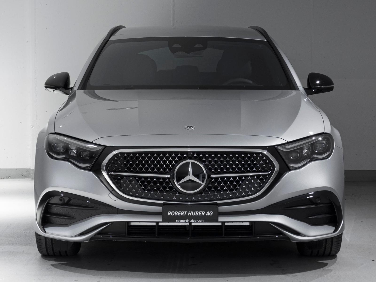 MERCEDES-BENZ E 220 d 4MATIC T-Modell-image-2