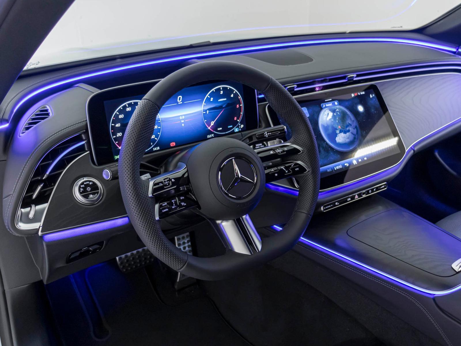 MERCEDES-BENZ E 220 d 4MATIC T-Modell-image-9