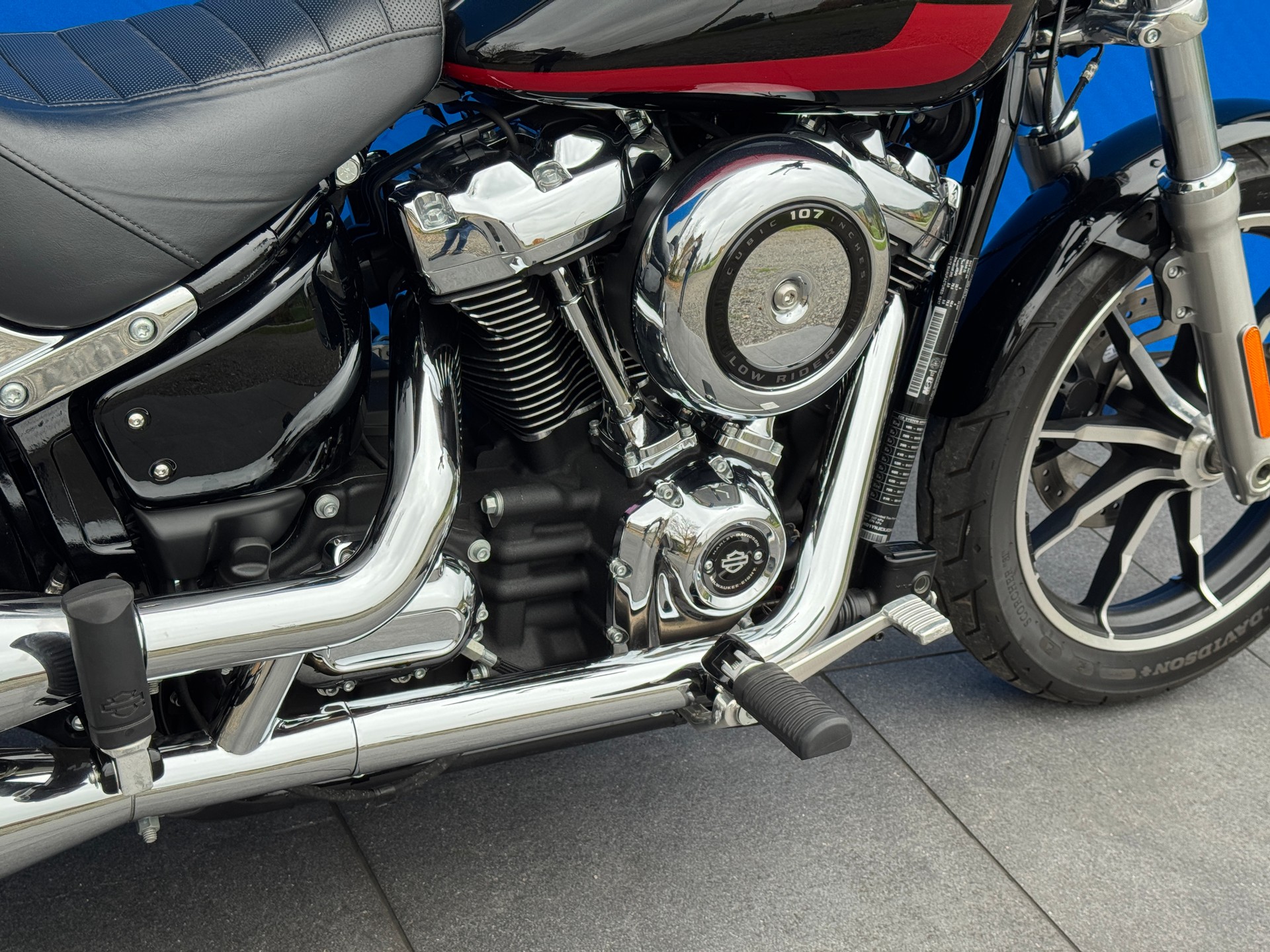 HARLEY-DAVIDSON FXLR Low Rider 107 ABS-image-4