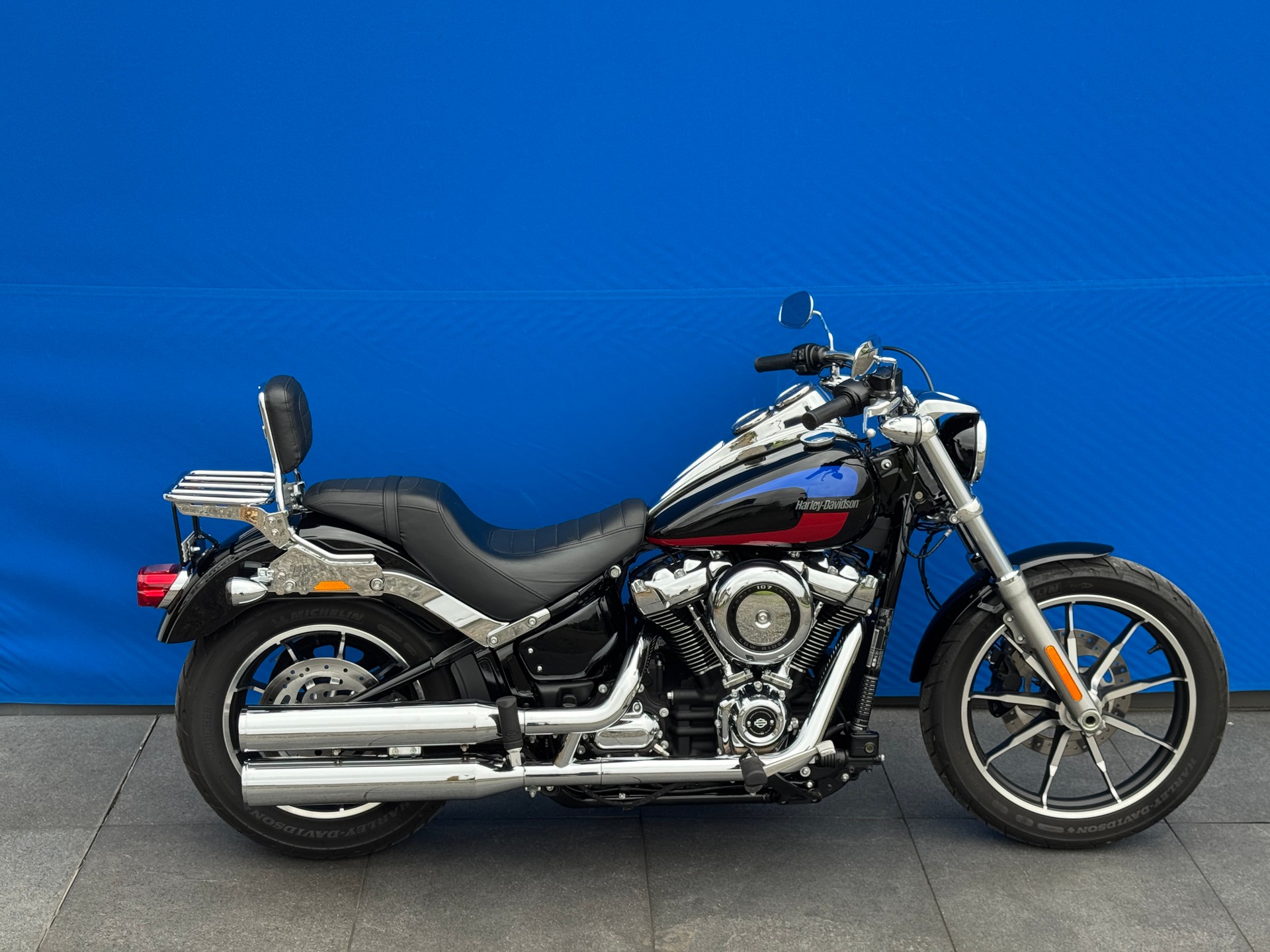 HARLEY-DAVIDSON FXLR Low Rider 107 ABS-image-11