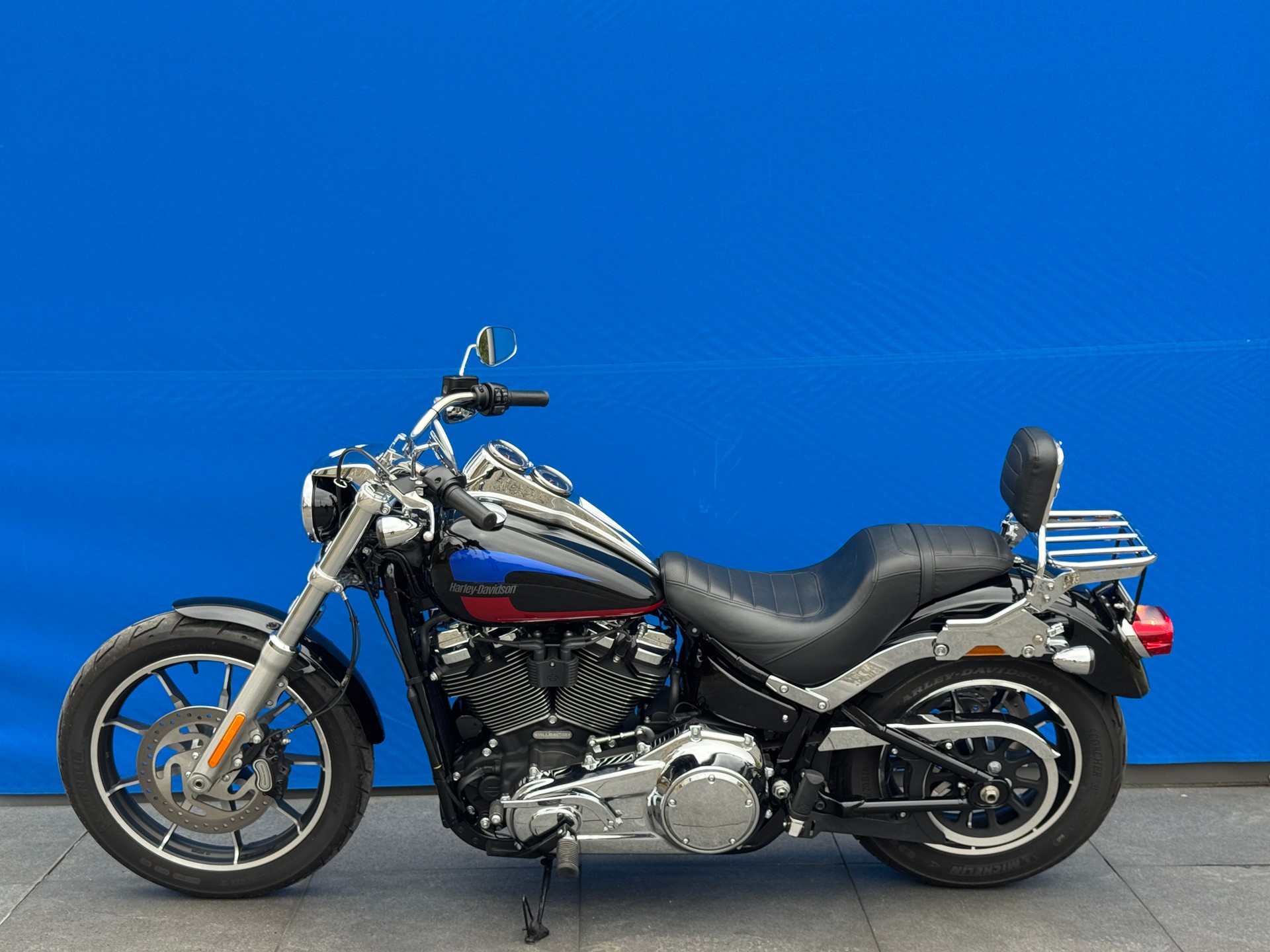 HARLEY-DAVIDSON FXLR Low Rider 107 ABS-image-5