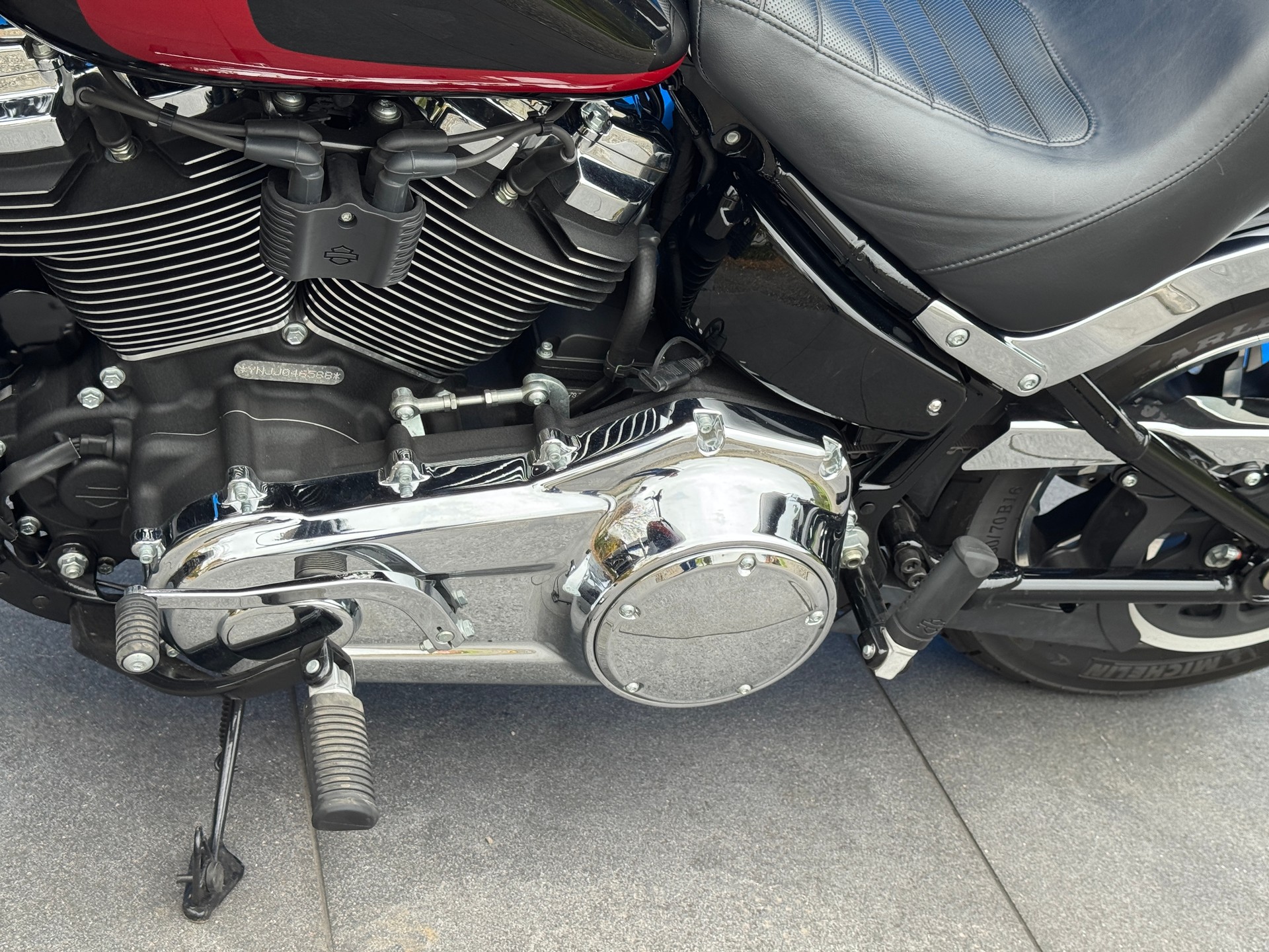 HARLEY-DAVIDSON FXLR Low Rider 107 ABS-image-8
