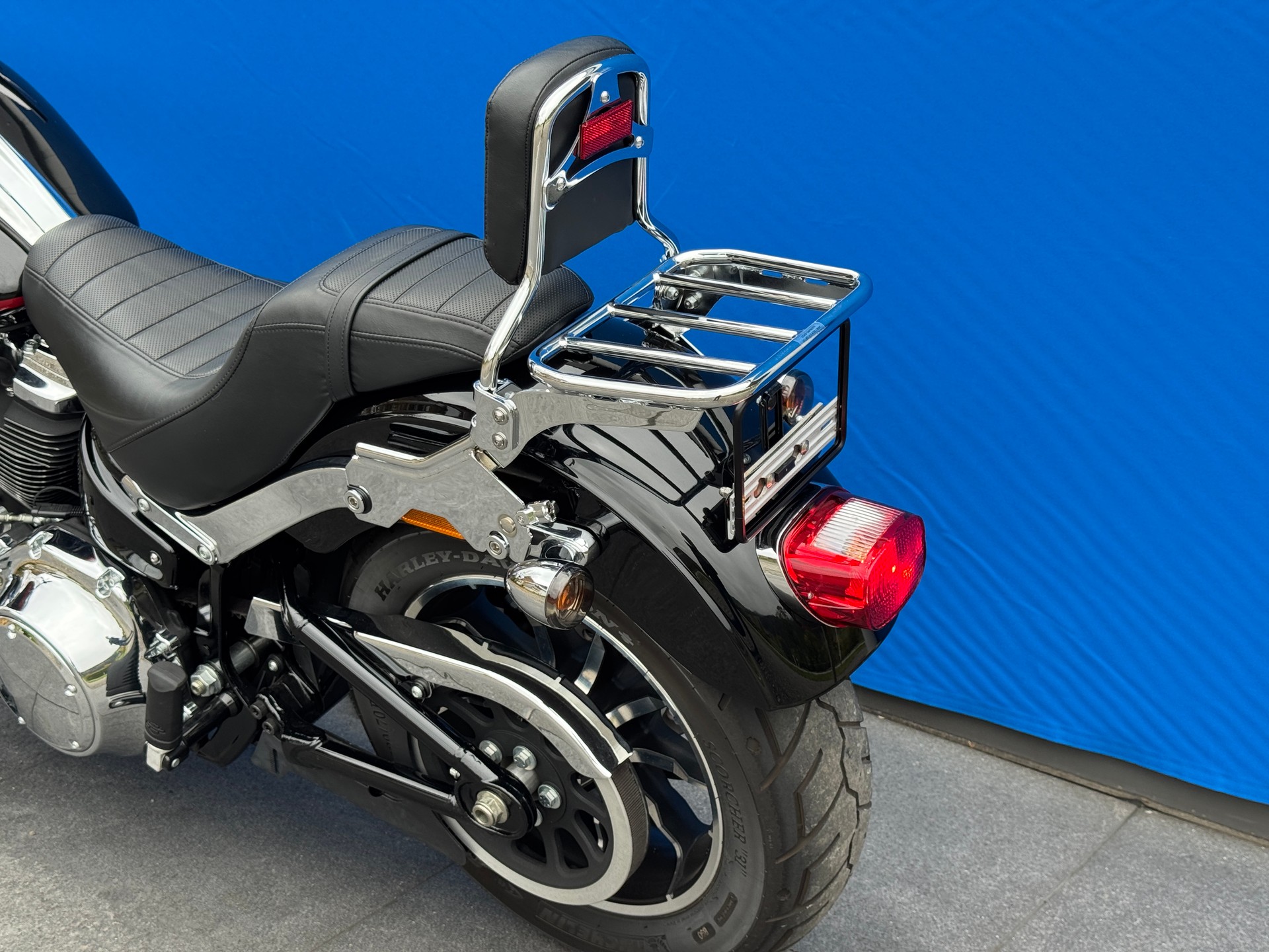 HARLEY-DAVIDSON FXLR Low Rider 107 ABS-image-7