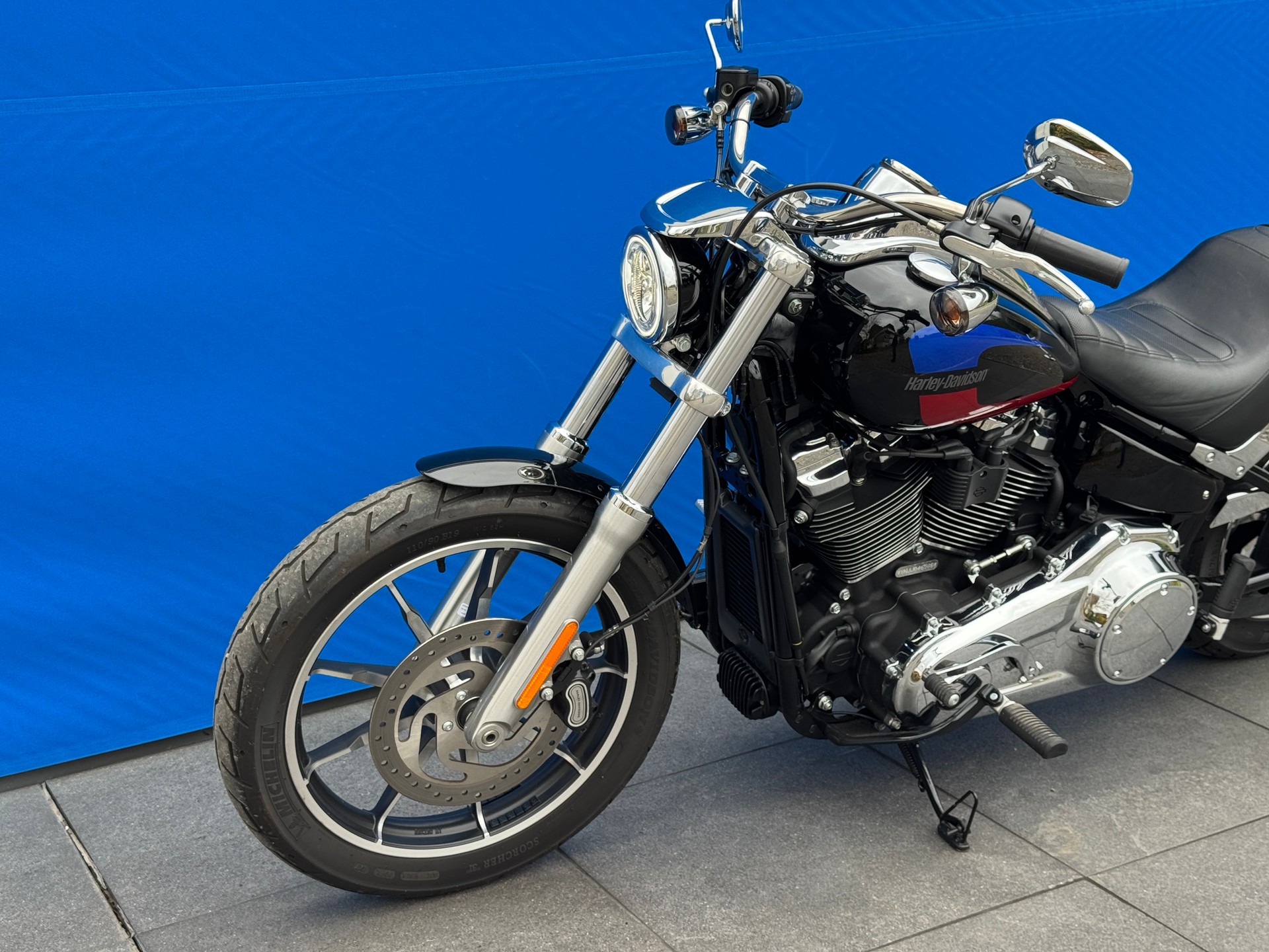 HARLEY-DAVIDSON FXLR Low Rider 107 ABS-image-6