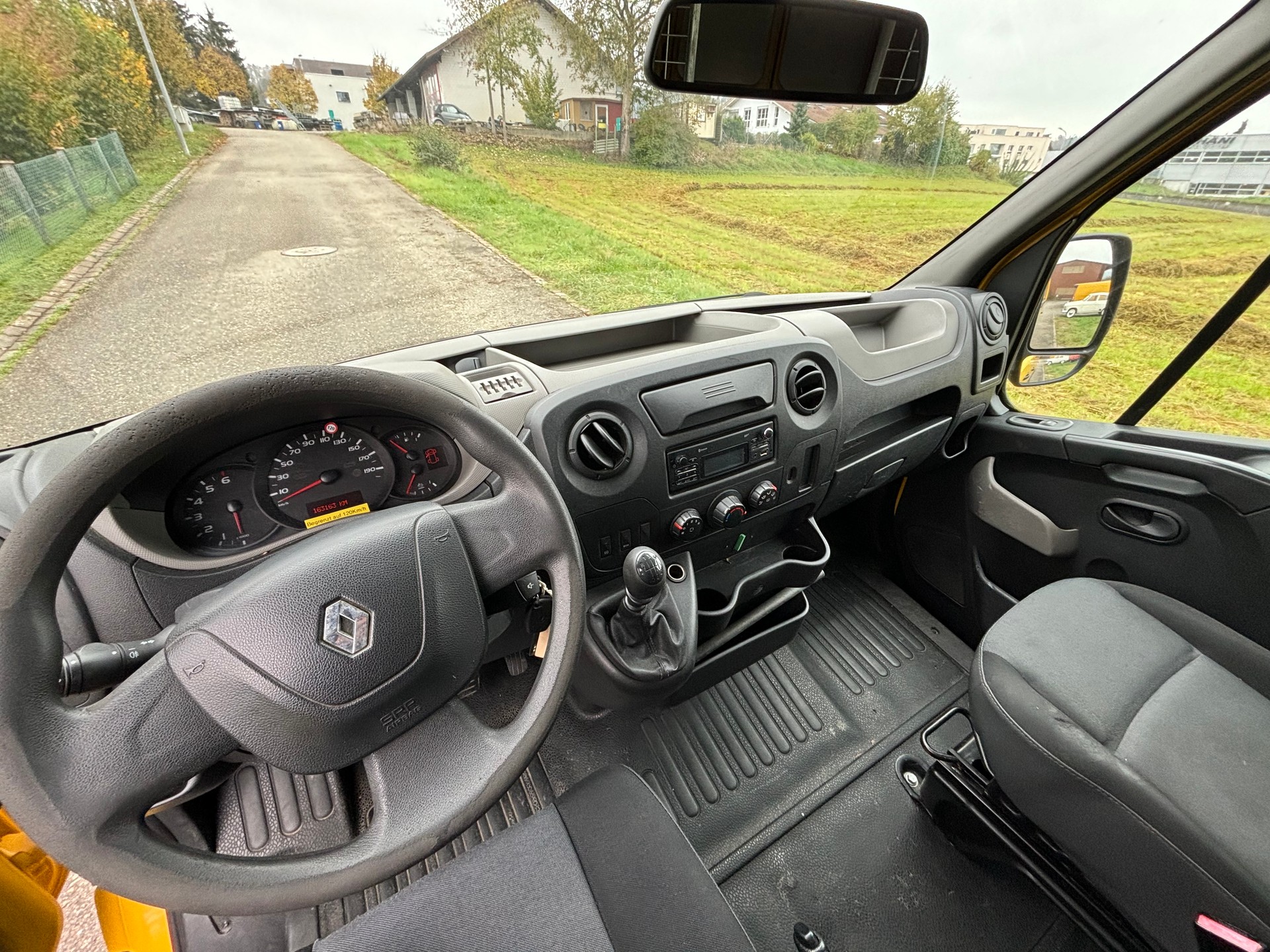 RENAULT Master P35 ENERGY 2.3dCi 165 L3H3 DB / RJ-image-9