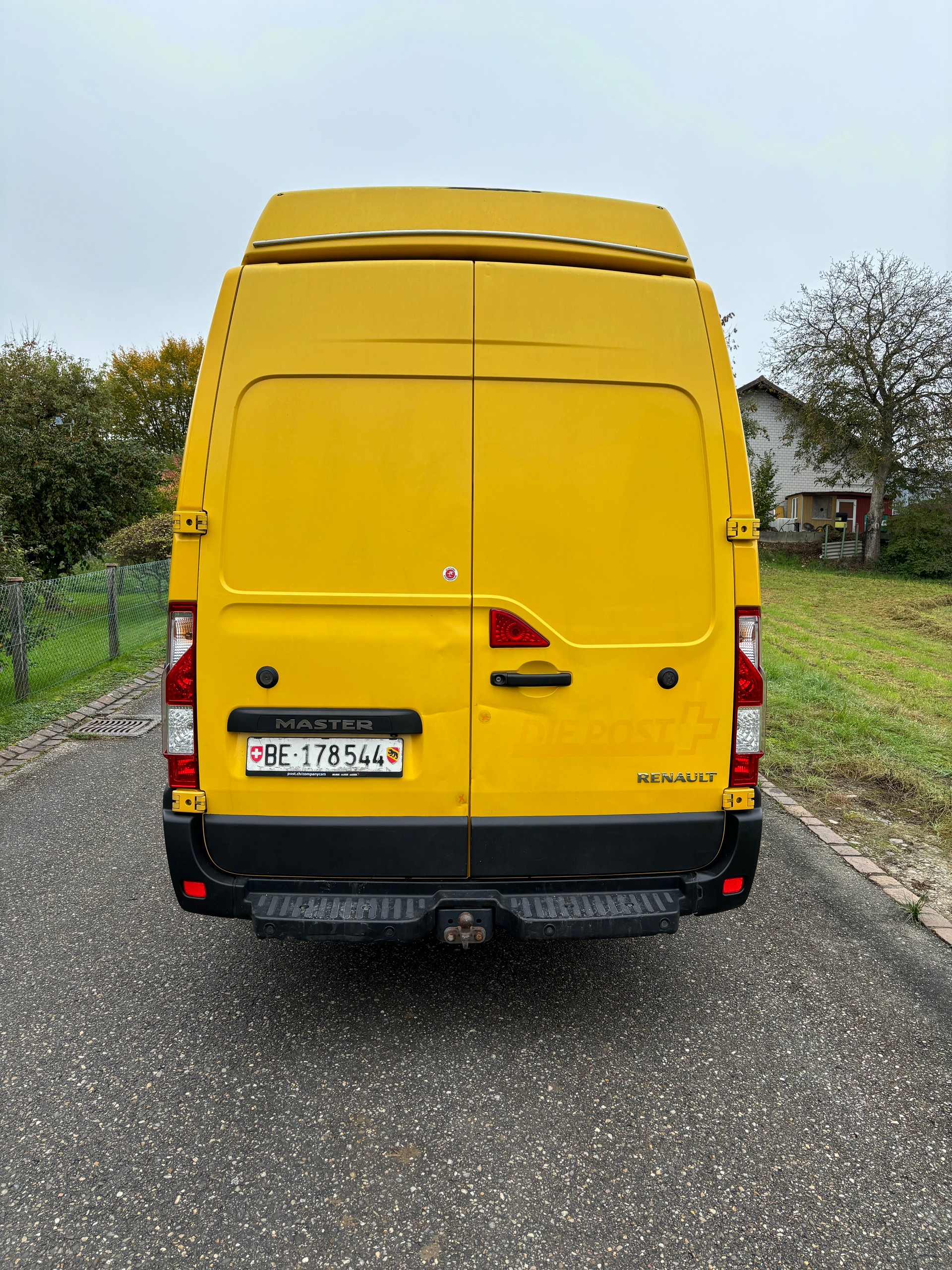 RENAULT Master P35 ENERGY 2.3dCi 165 L3H3 DB / RJ-image-6