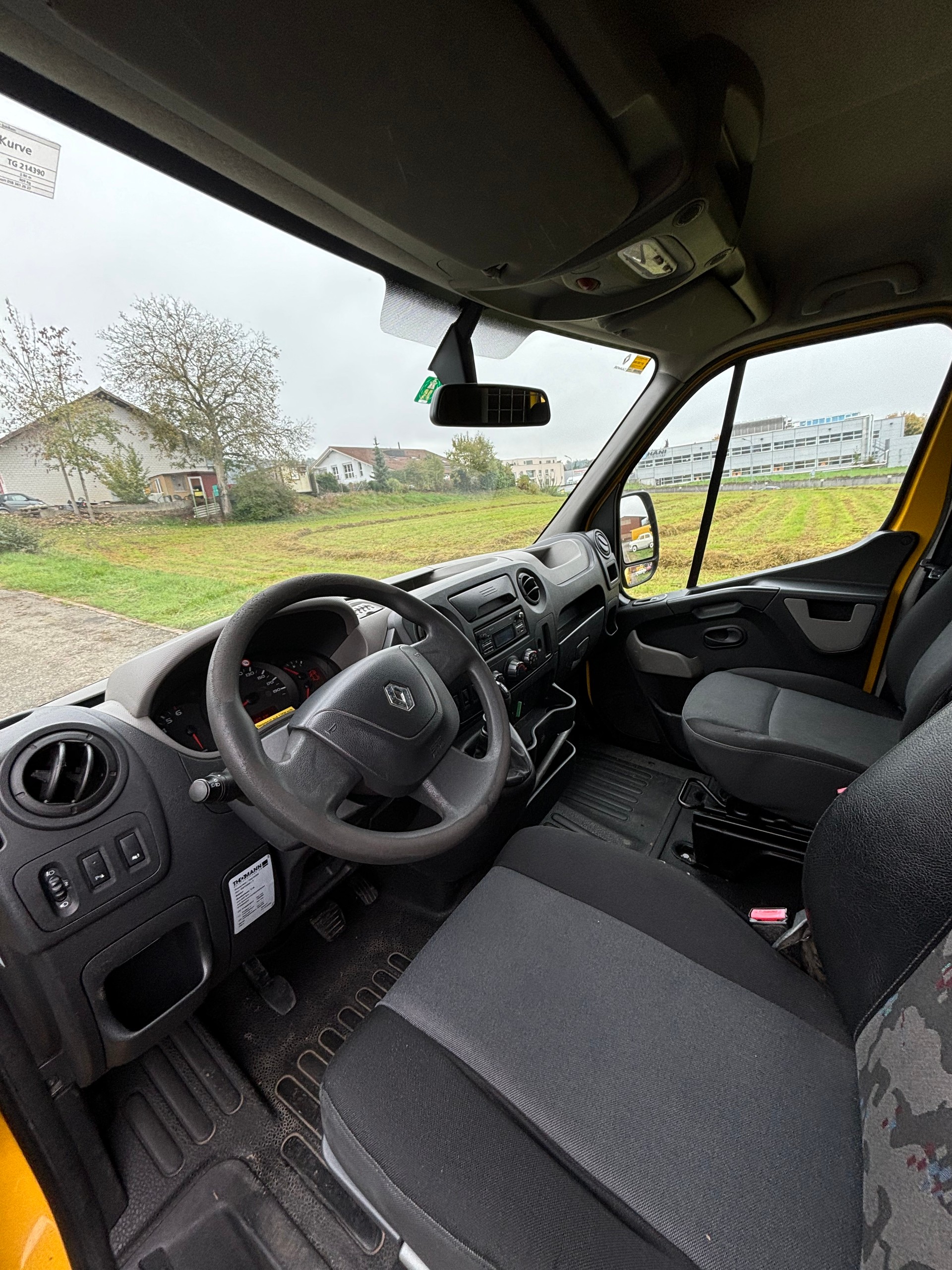 RENAULT Master P35 ENERGY 2.3dCi 165 L3H3 DB / RJ-image-8