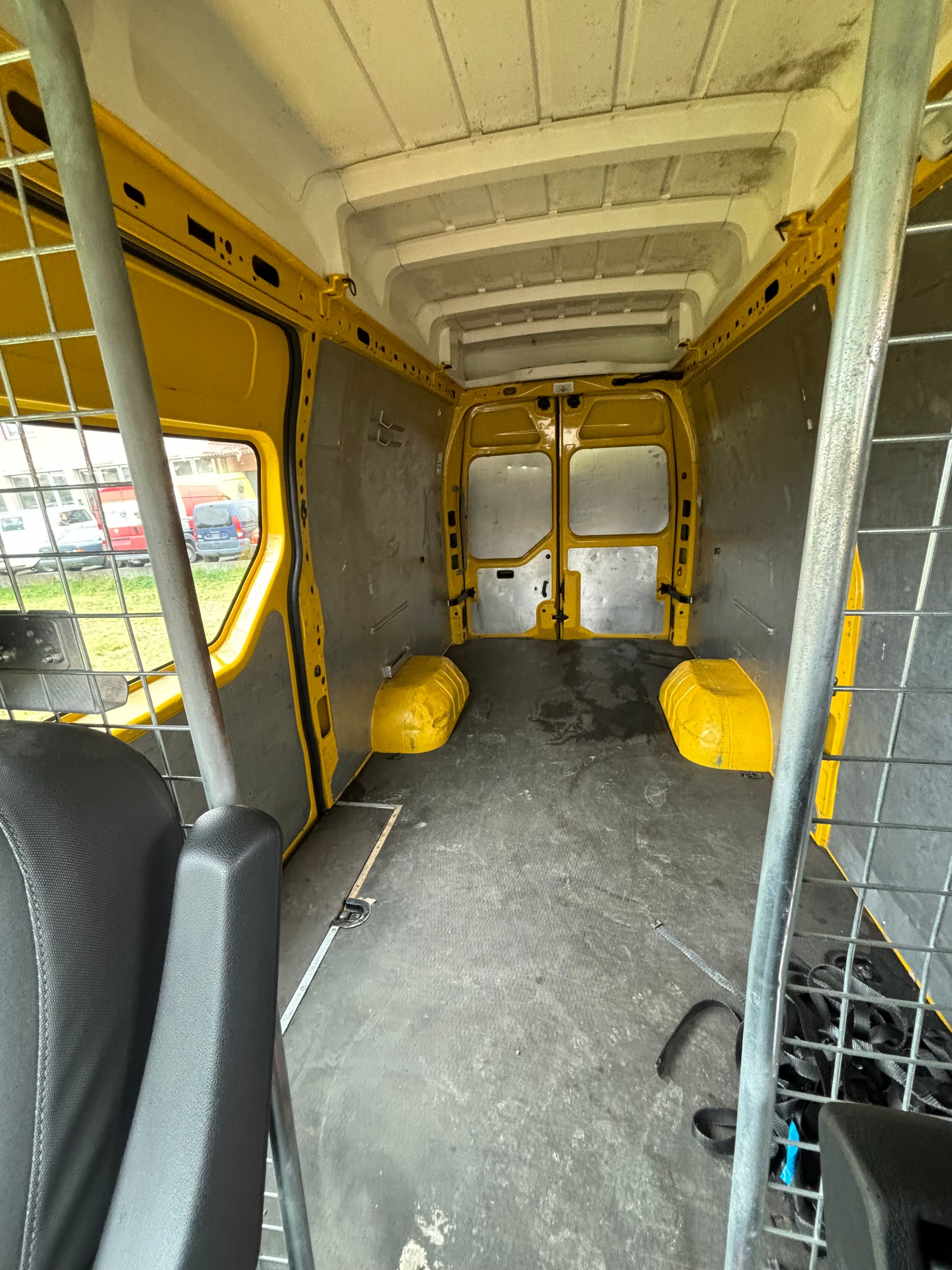 RENAULT Master P35 ENERGY 2.3dCi 165 L3H3 DB / RJ-image-11