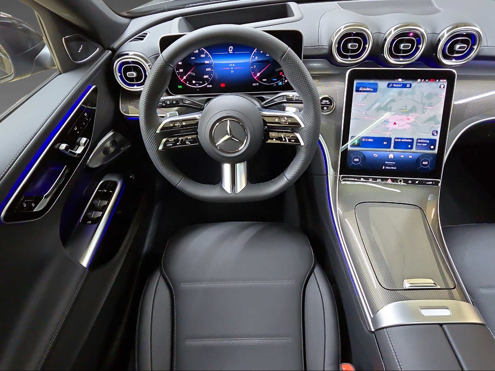 MERCEDES-BENZ C 300 4Matic T-Modell-image-6