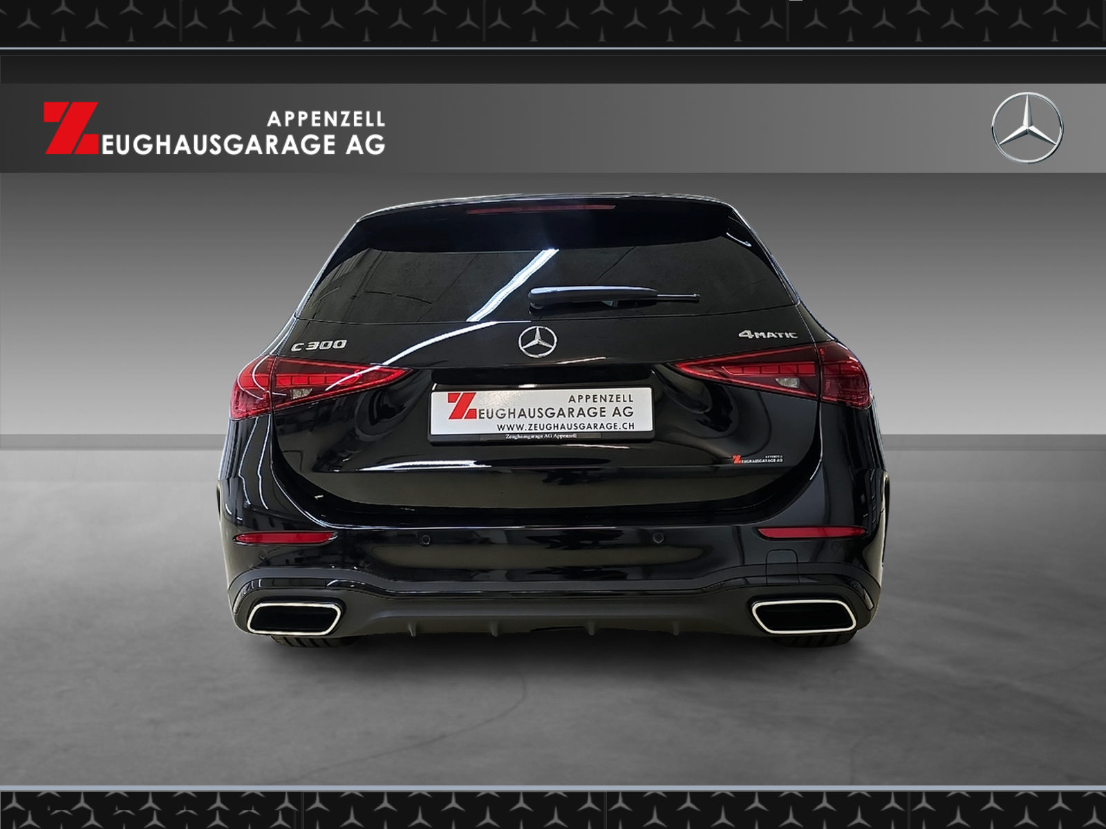 MERCEDES-BENZ C 300 4Matic T-Modell-image-4