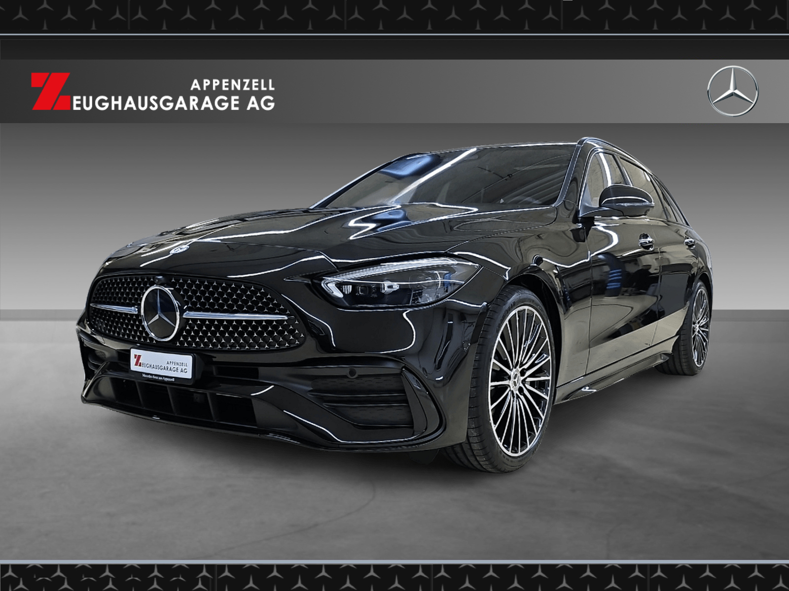 MERCEDES-BENZ C 300 4Matic T-Modell-image-0