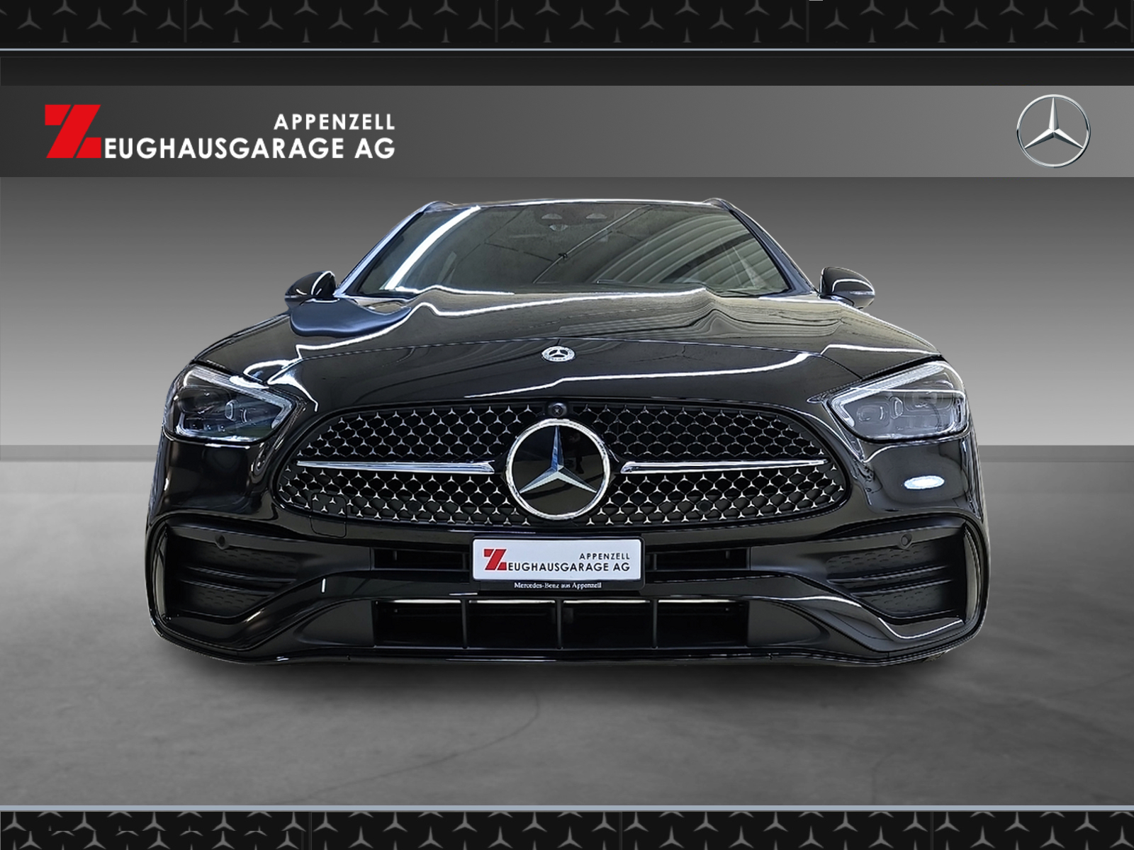 MERCEDES-BENZ C 300 4Matic T-Modell-image-3