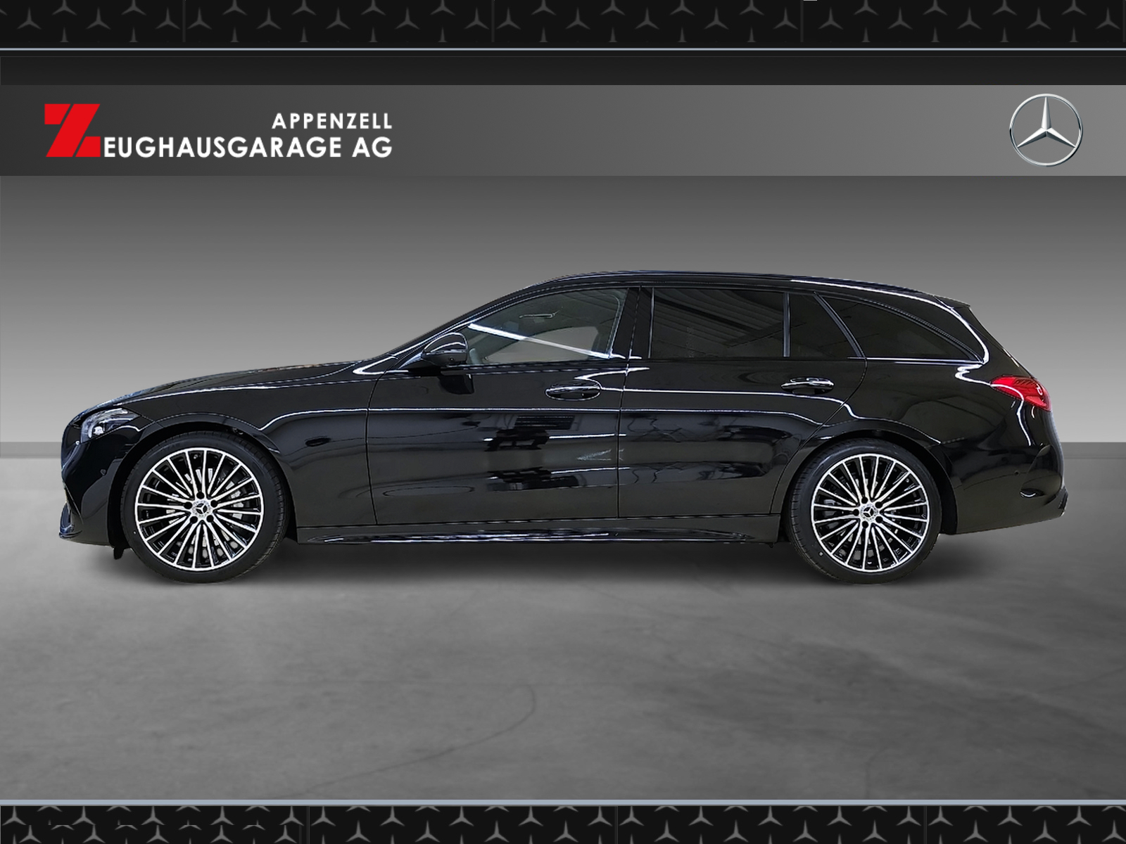 MERCEDES-BENZ C 300 4Matic T-Modell-image-1