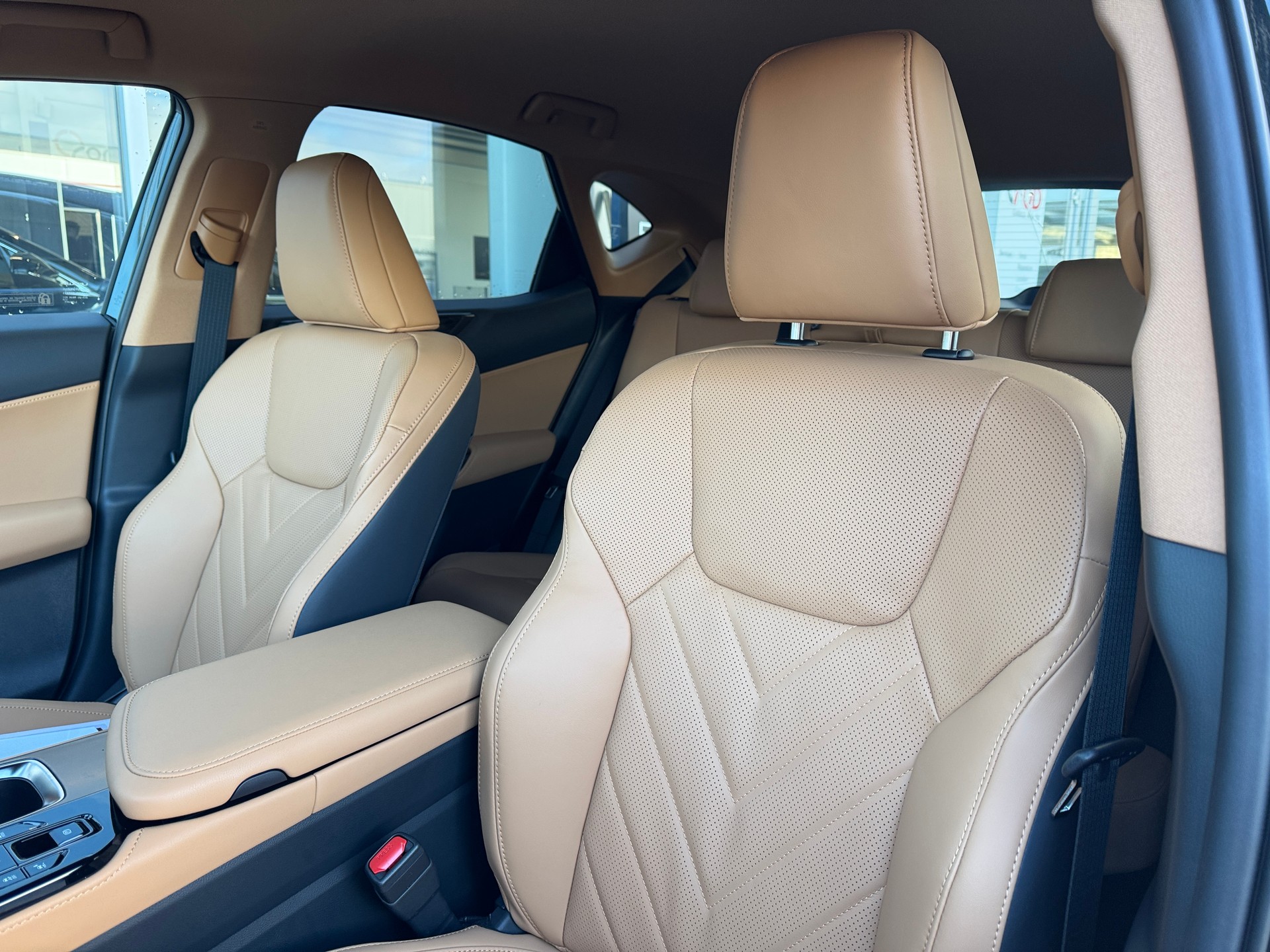 LEXUS NX 350h E-FOUR Comfort-image-9