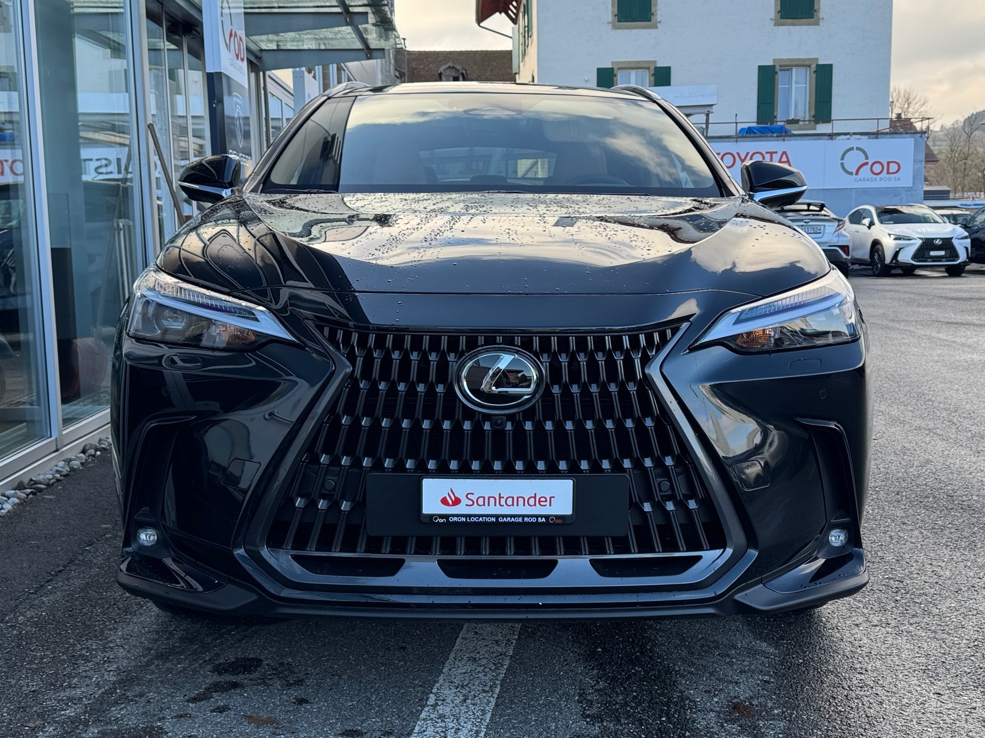 LEXUS NX 350h E-FOUR Comfort-showroom-element-2