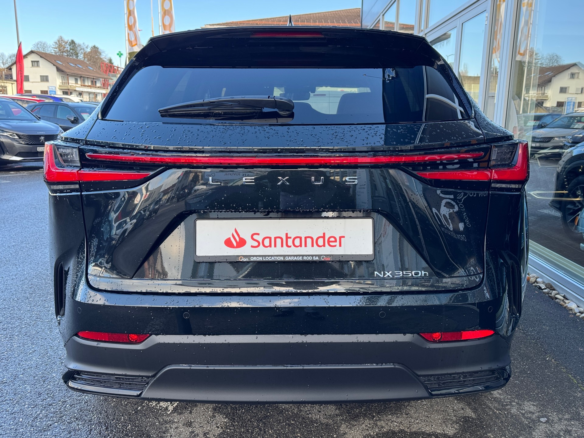 LEXUS NX 350h E-FOUR Comfort-image-6
