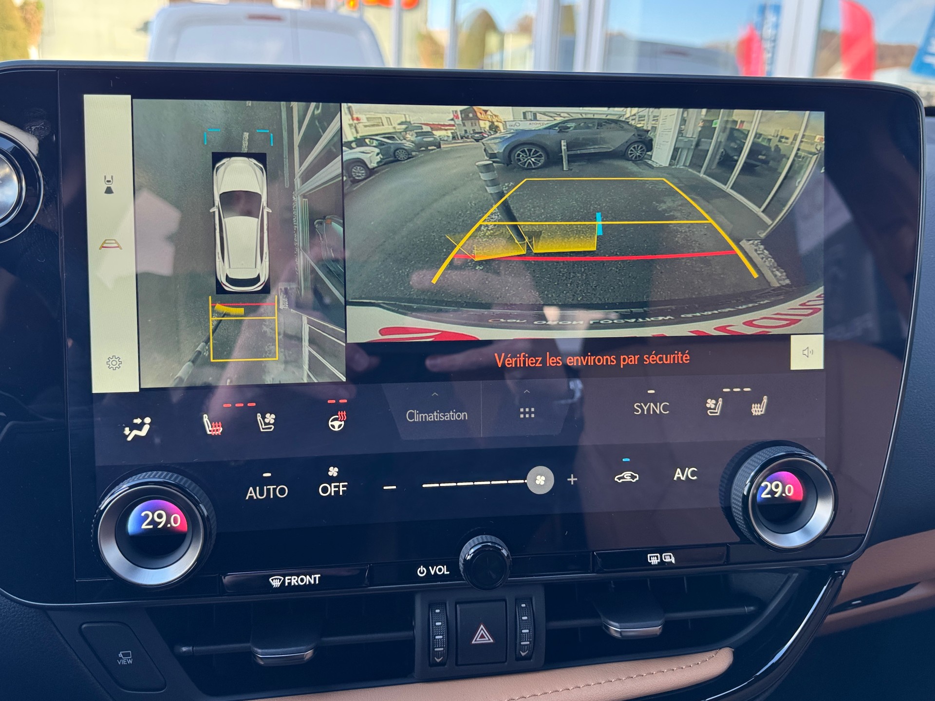 LEXUS NX 350h E-FOUR Comfort-image-21