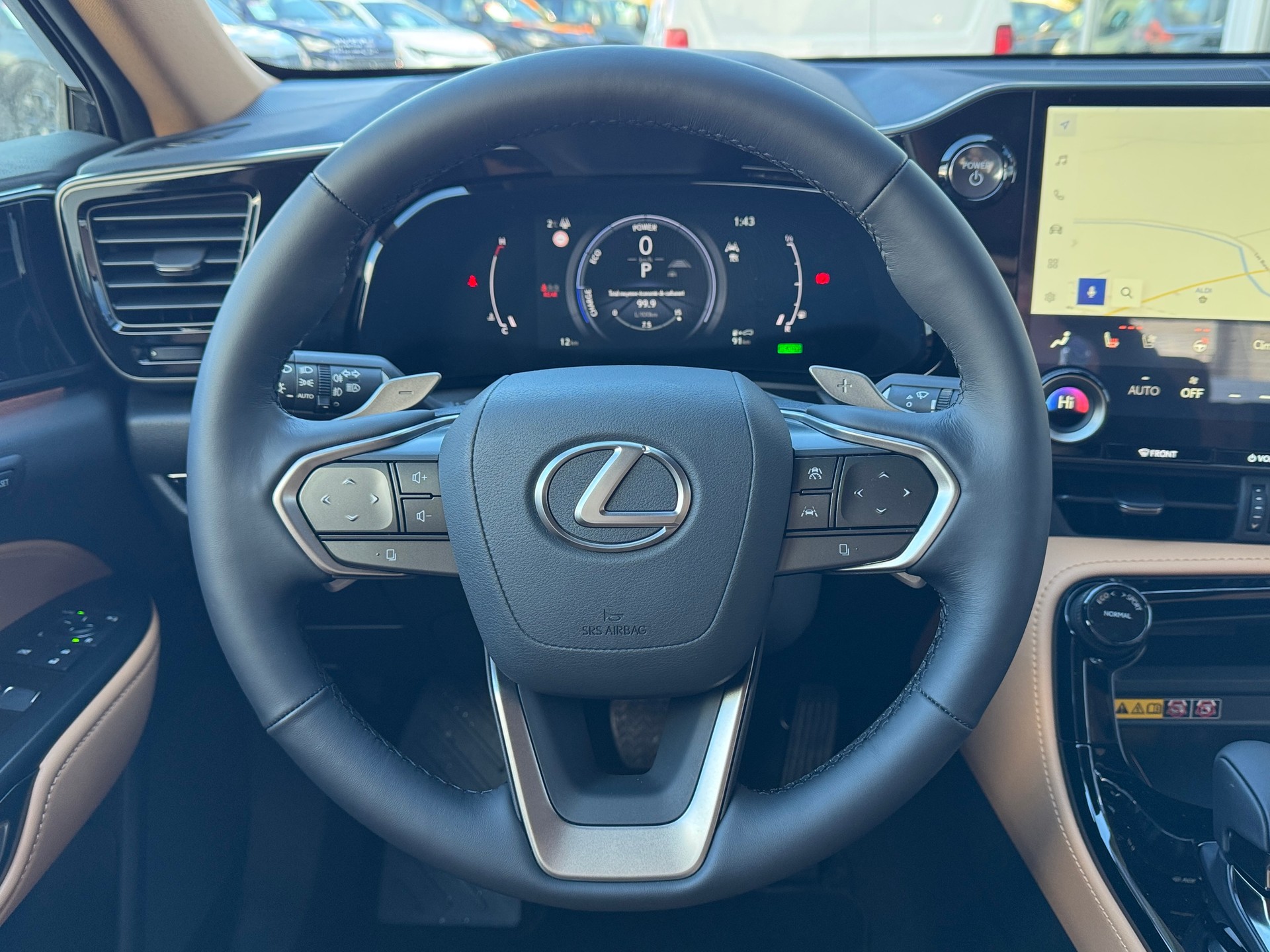 LEXUS NX 350h E-FOUR Comfort-image-17