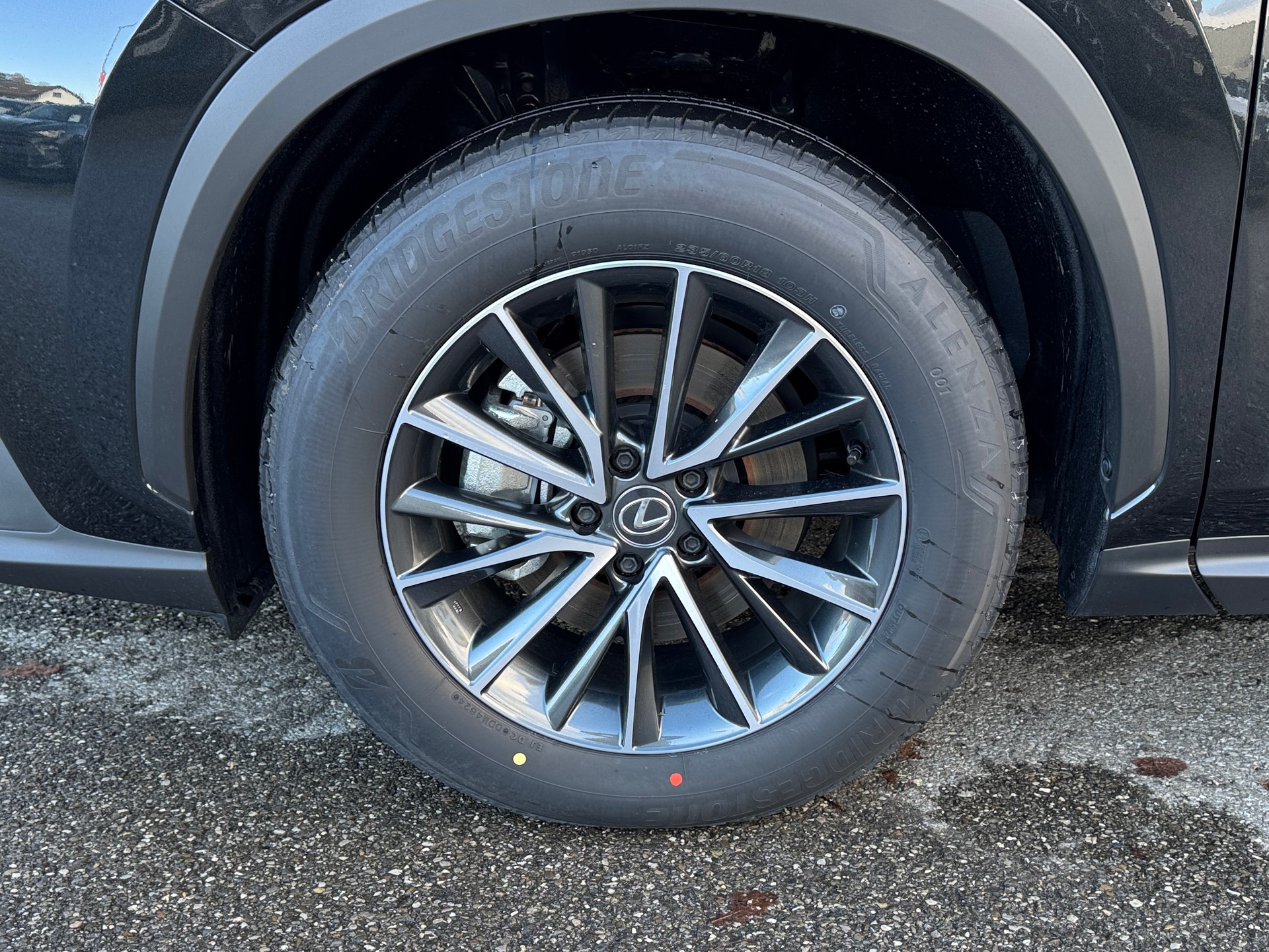 LEXUS NX 350h E-FOUR Comfort-image-5