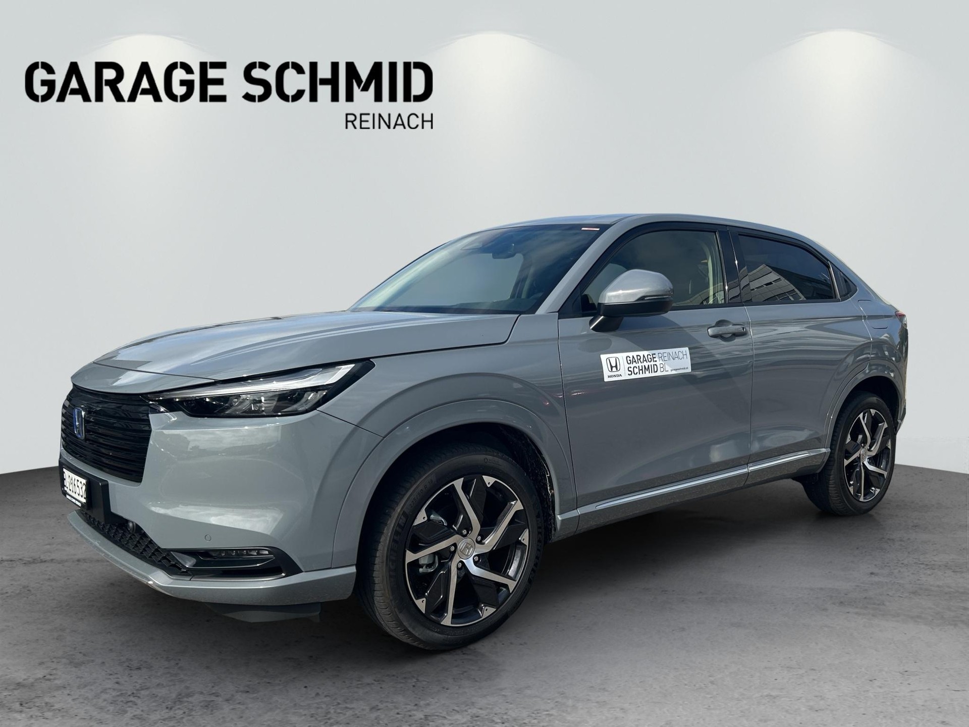 HONDA HR-V 1.5 i-MMD Advance Plus-showroom-element-2