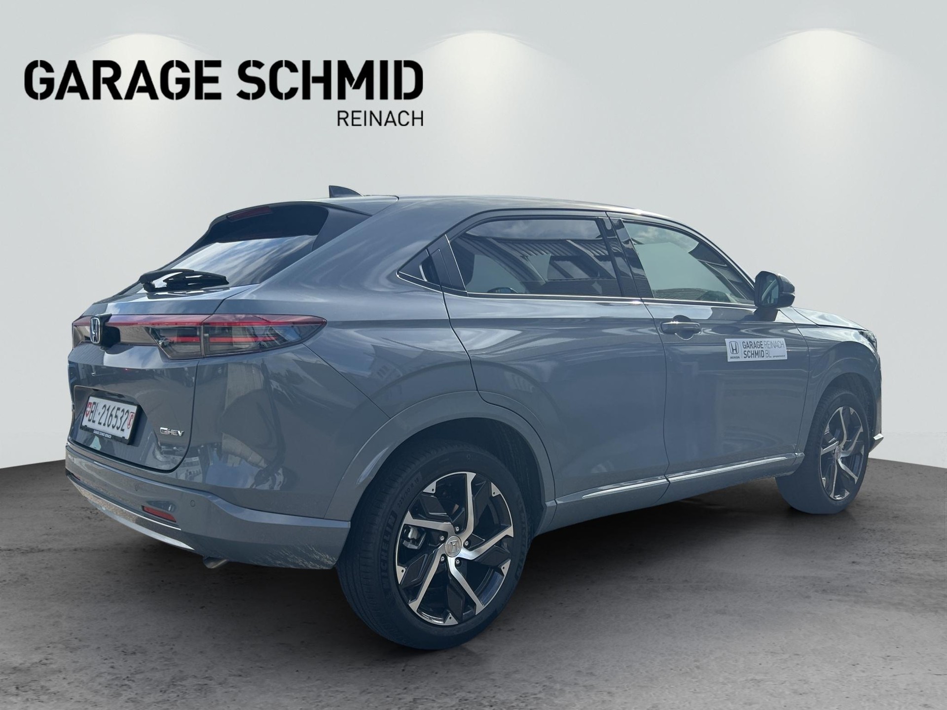 HONDA HR-V 1.5 i-MMD Advance Plus-image-6