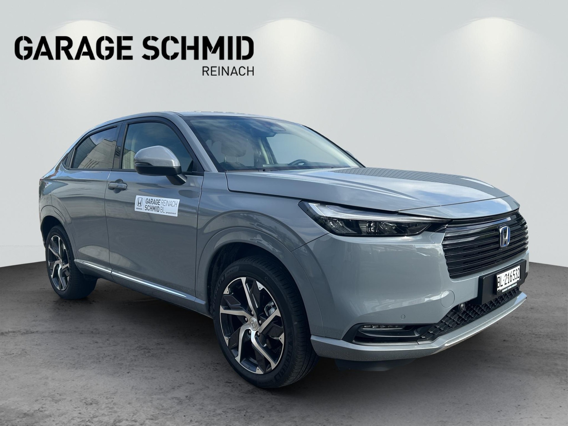 HONDA HR-V 1.5 i-MMD Advance Plus-image-8