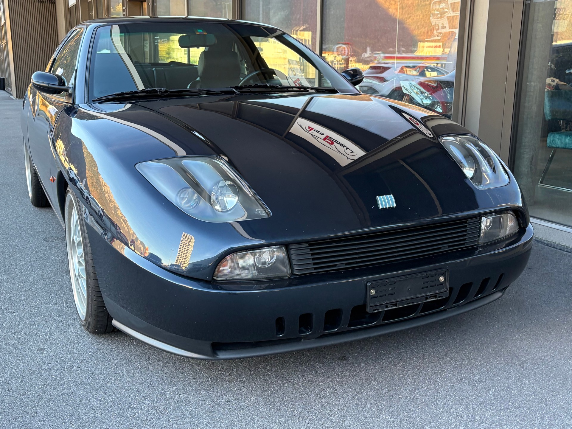 FIAT Coupé 2.0 20V Turbo-image-1