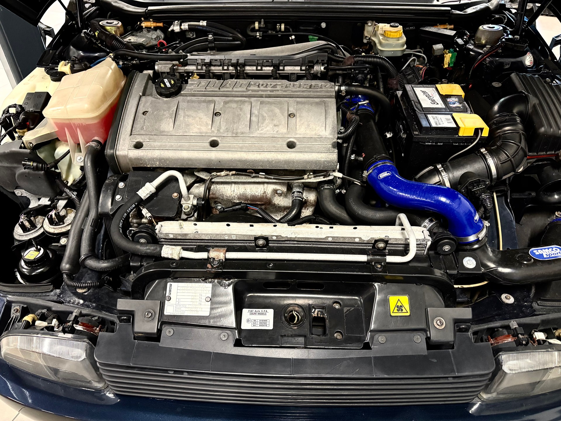 FIAT Coupé 2.0 20V Turbo-image-11