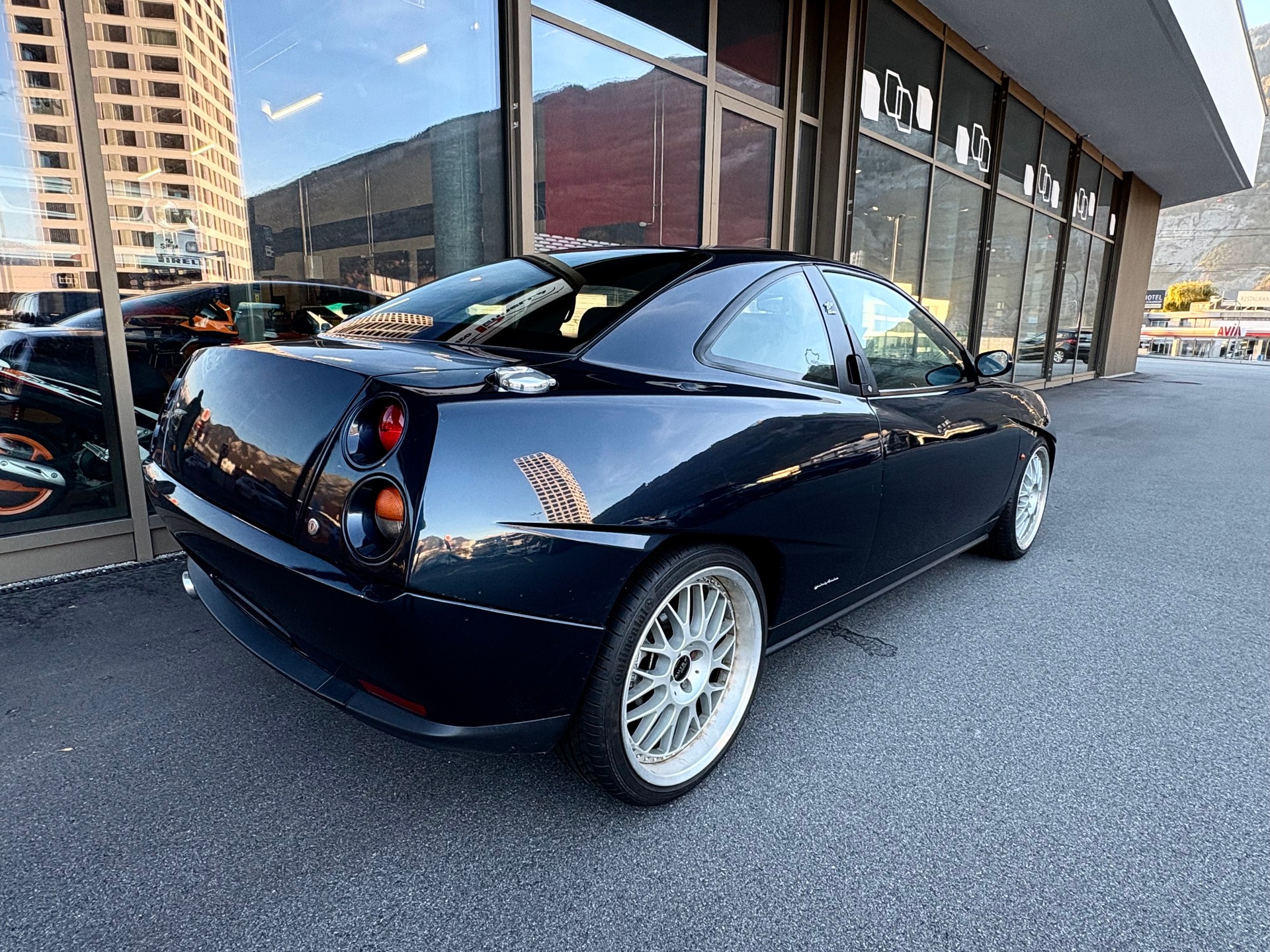 FIAT Coupé 2.0 20V Turbo-image-9