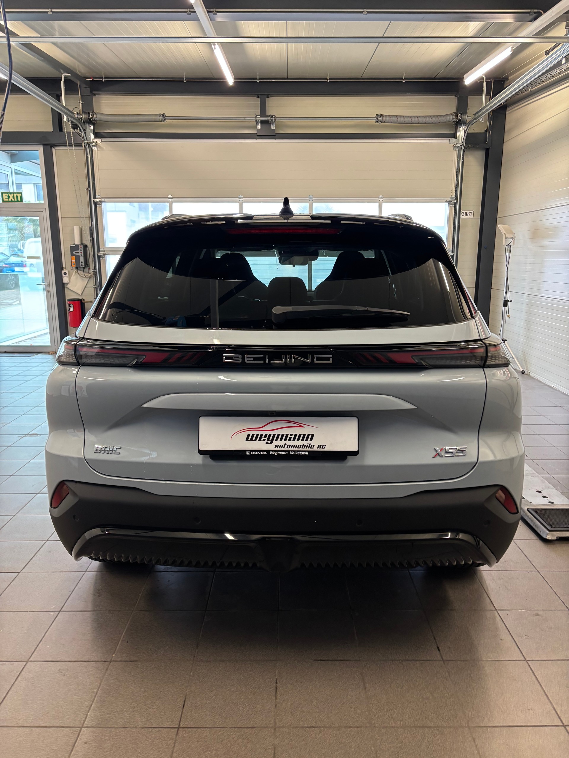 BAIC X55 1.5 Luxury-image-4
